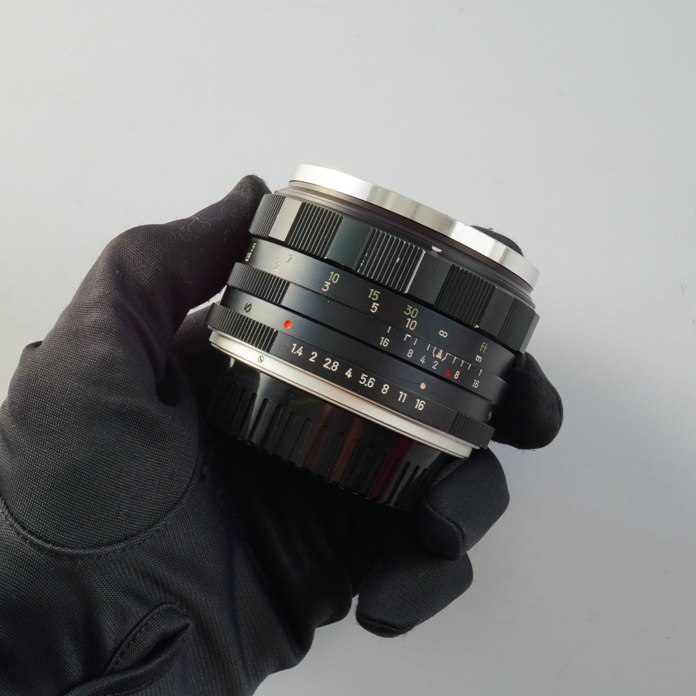 MINOLTA AUTO ROKKOR-PF 58mm F/1.4 単焦点レンズ