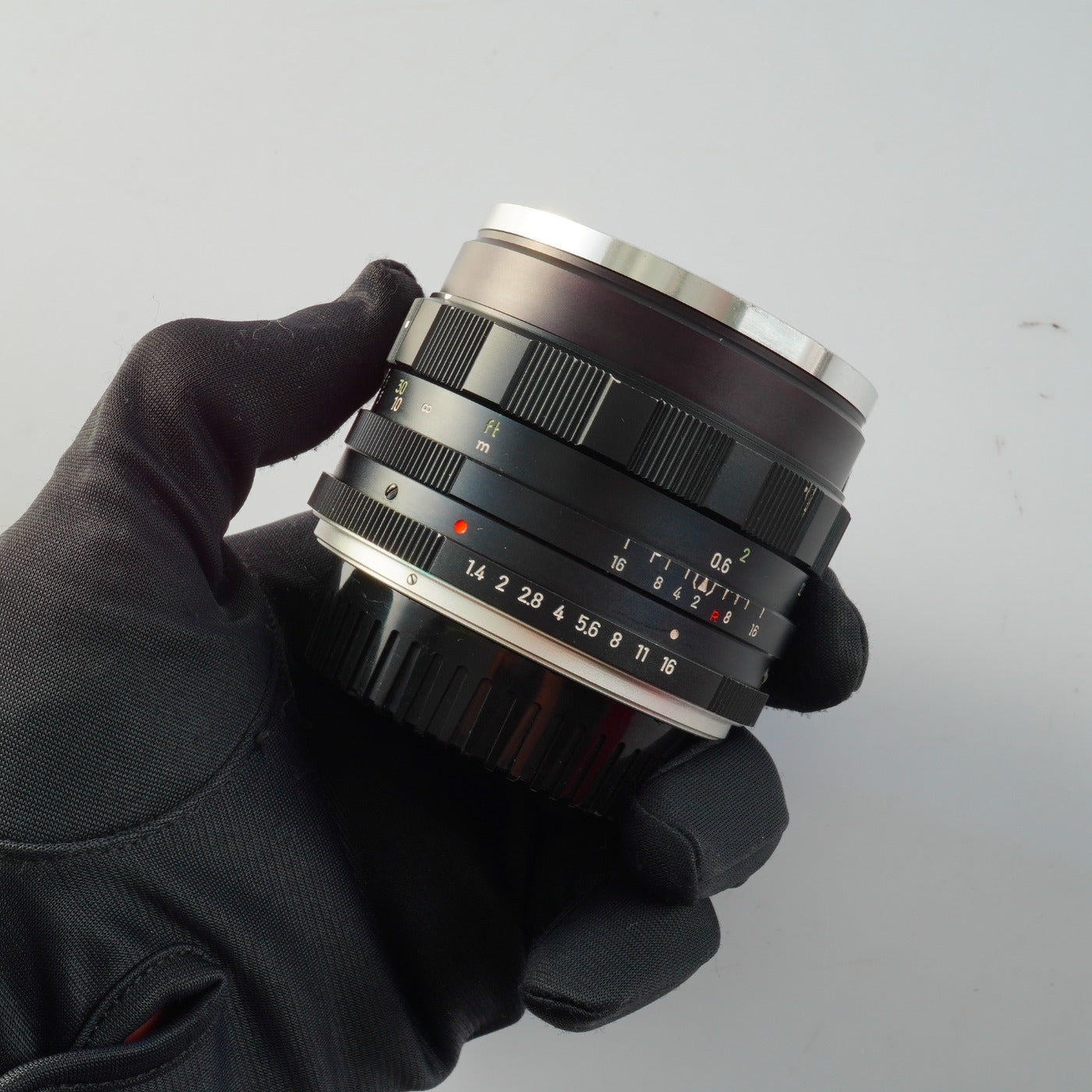 MINOLTA AUTO ROKKOR-PF 58mm F/1.4 単焦点レンズ