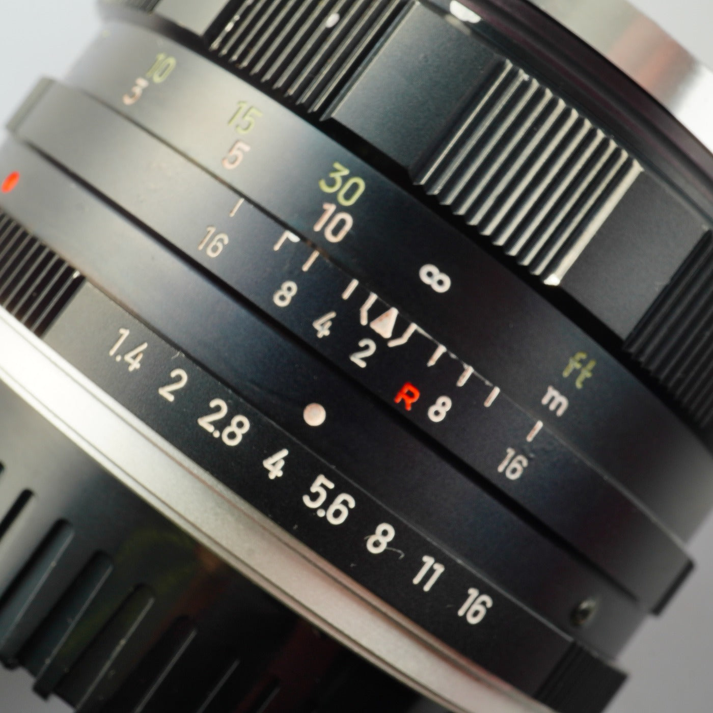 MINOLTA AUTO ROKKOR-PF 58mm F/1.4 単焦点レンズ