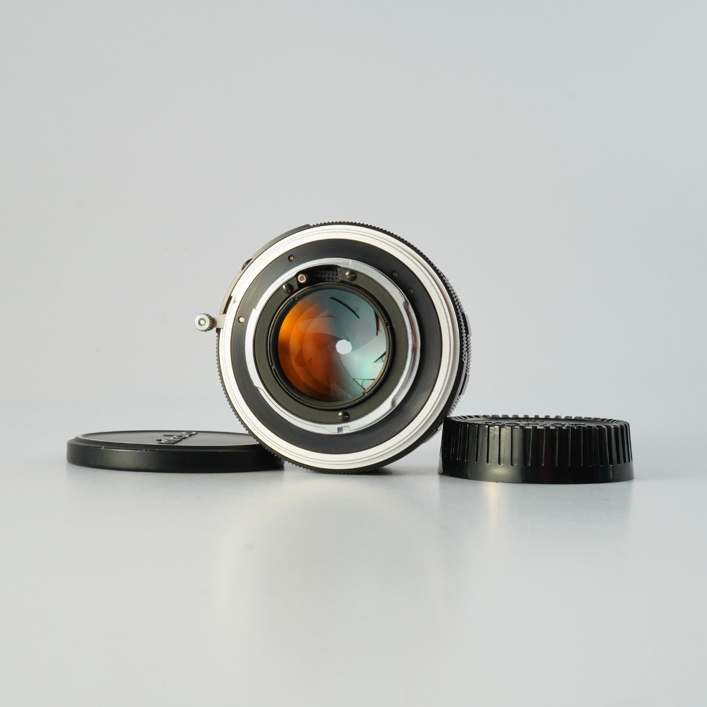 MINOLTA AUTO ROKKOR-PF 58mm F/1.4 単焦点レンズ