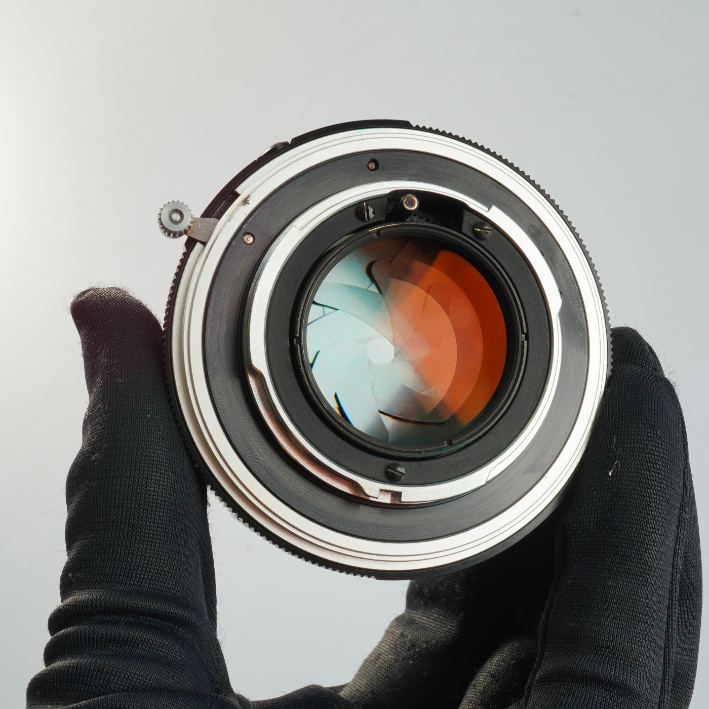 MINOLTA AUTO ROKKOR-PF 58mm F/1.4 単焦点レンズ