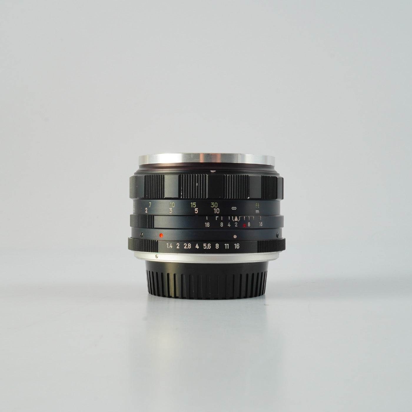 MINOLTA AUTO ROKKOR-PF 58mm F/1.4 単焦点レンズ