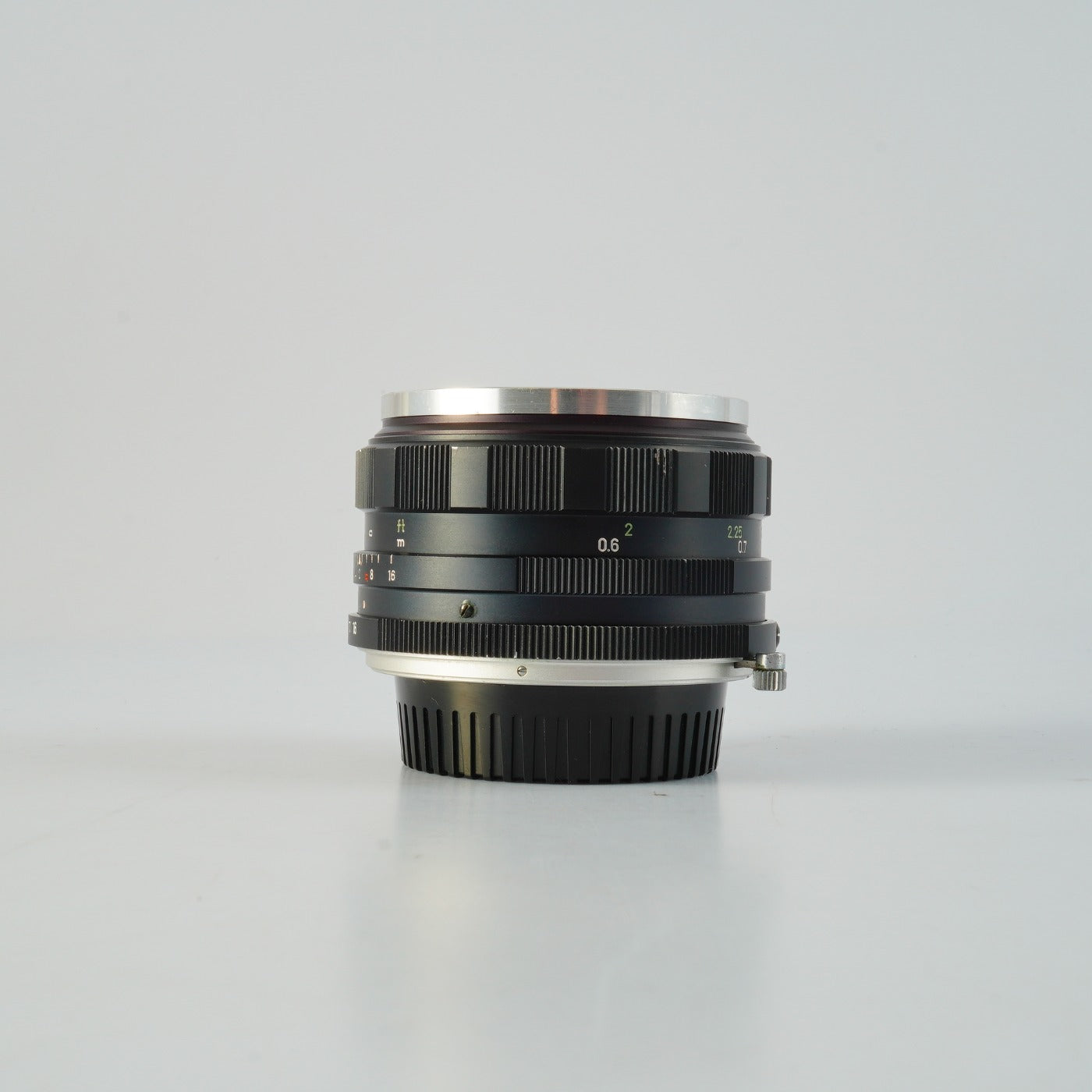 MINOLTA AUTO ROKKOR-PF 58mm F/1.4 単焦点レンズ