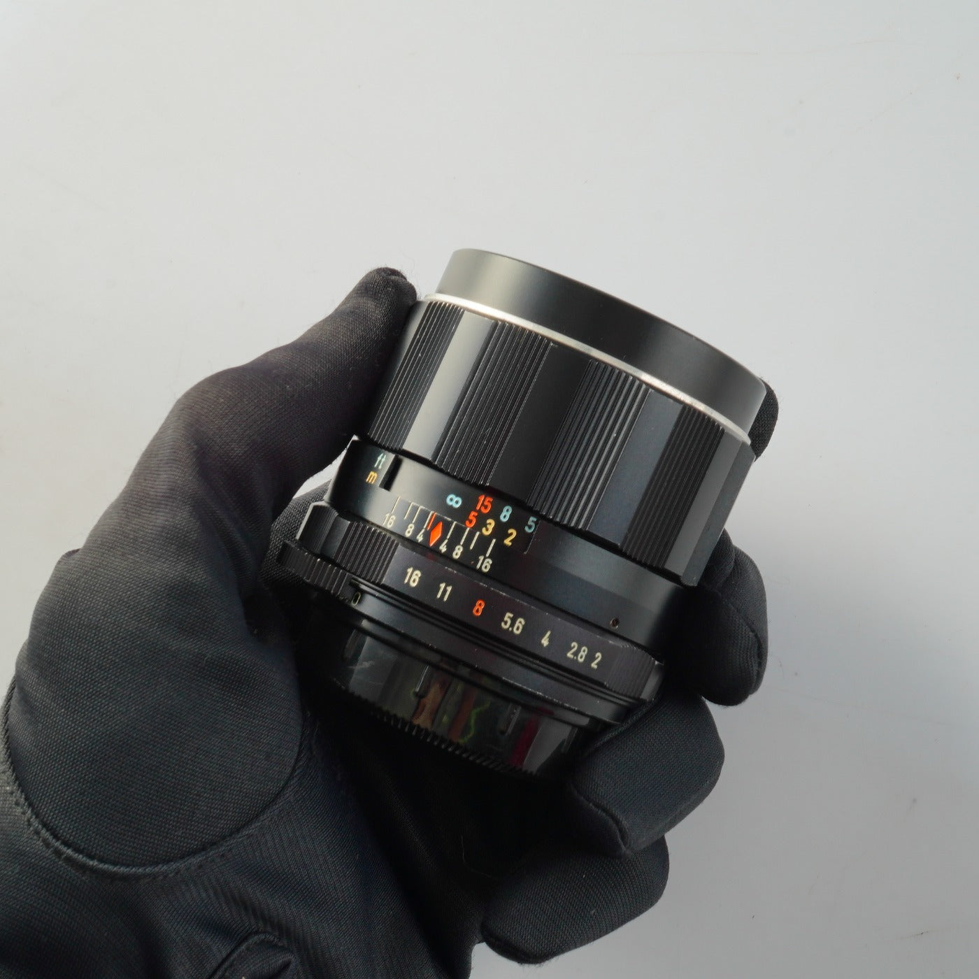PENTAX Super-Multi-Coated TAKUMAR 35mm F/2 (M42用) 単焦点レンズ