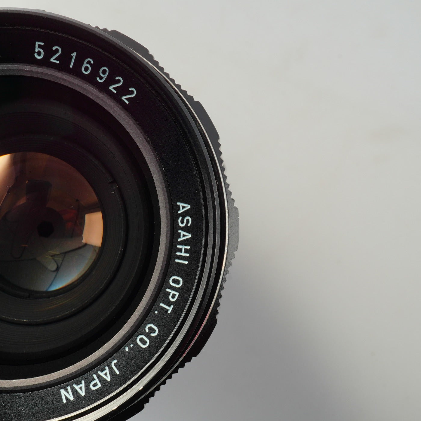 PENTAX Super-Multi-Coated TAKUMAR 35mm F/2 (M42用) 単焦点レンズ