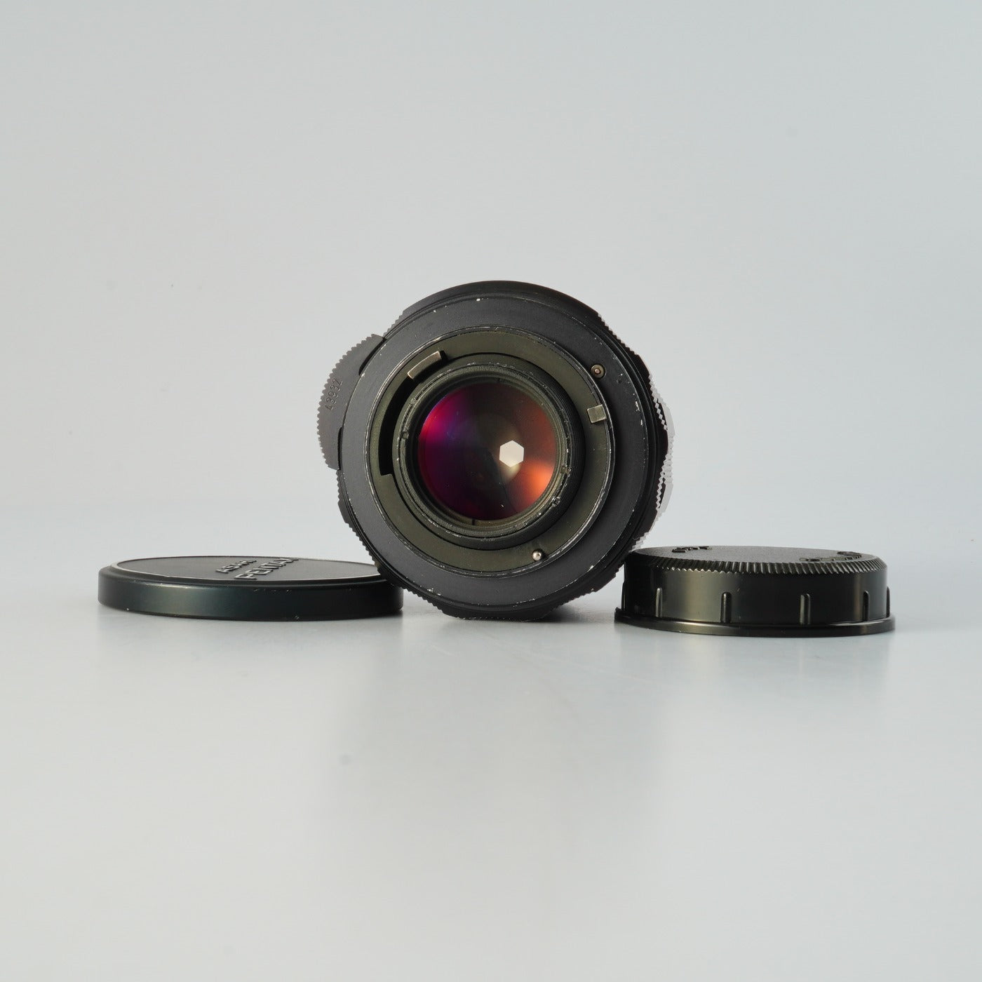PENTAX Super-Multi-Coated TAKUMAR 35mm F/2 (M42用) 単焦点レンズ