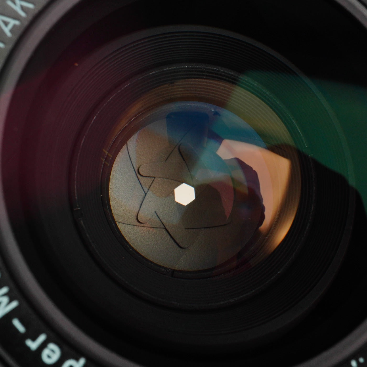 PENTAX Super-Multi-Coated TAKUMAR 35mm F/2 (M42用) 単焦点レンズ