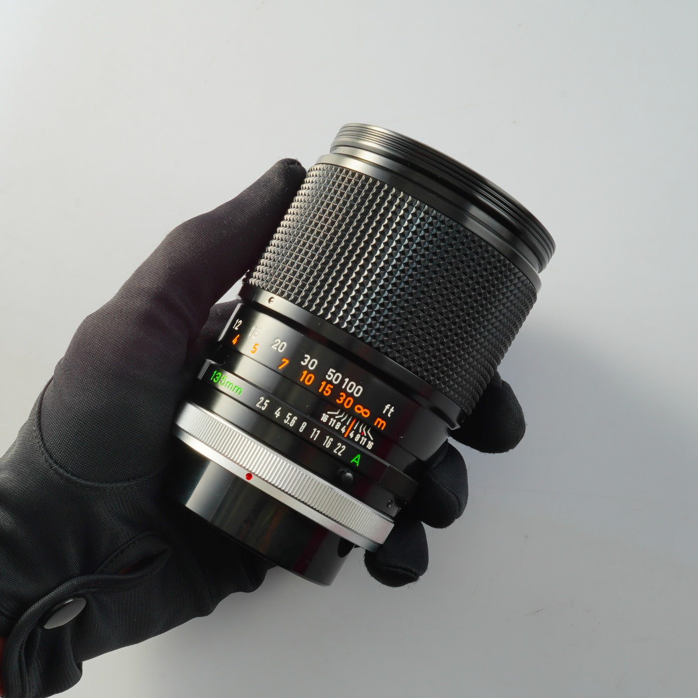Canon FD 135mm F/2.5 S.C. 単焦点レンズ