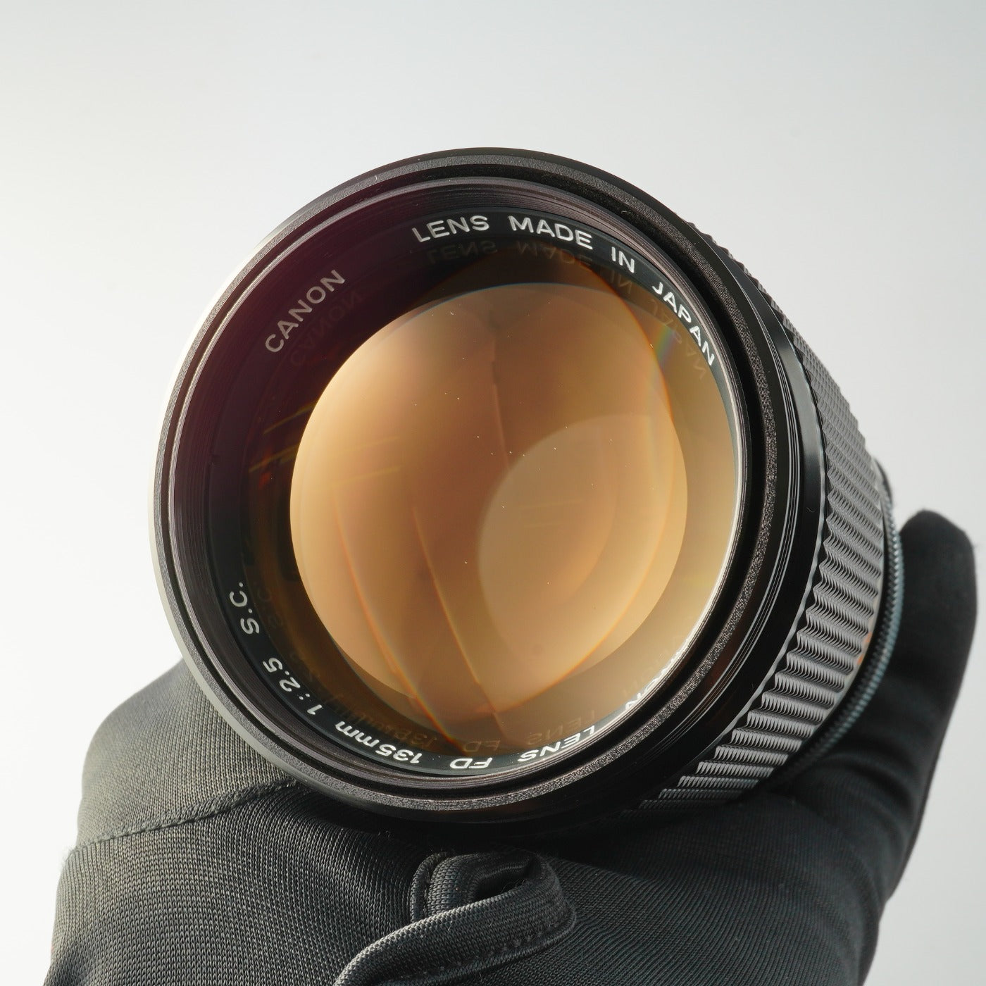 Canon FD 135mm F/2.5 S.C. 単焦点レンズ