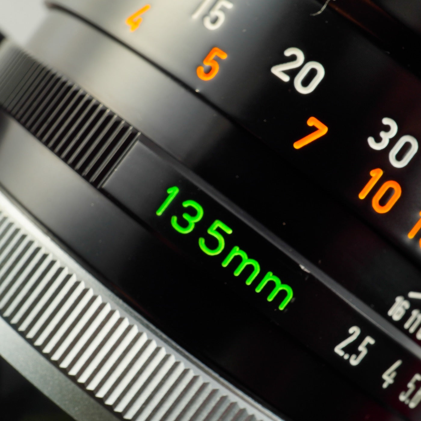 Canon FD 135mm F/2.5 S.C. 単焦点レンズ
