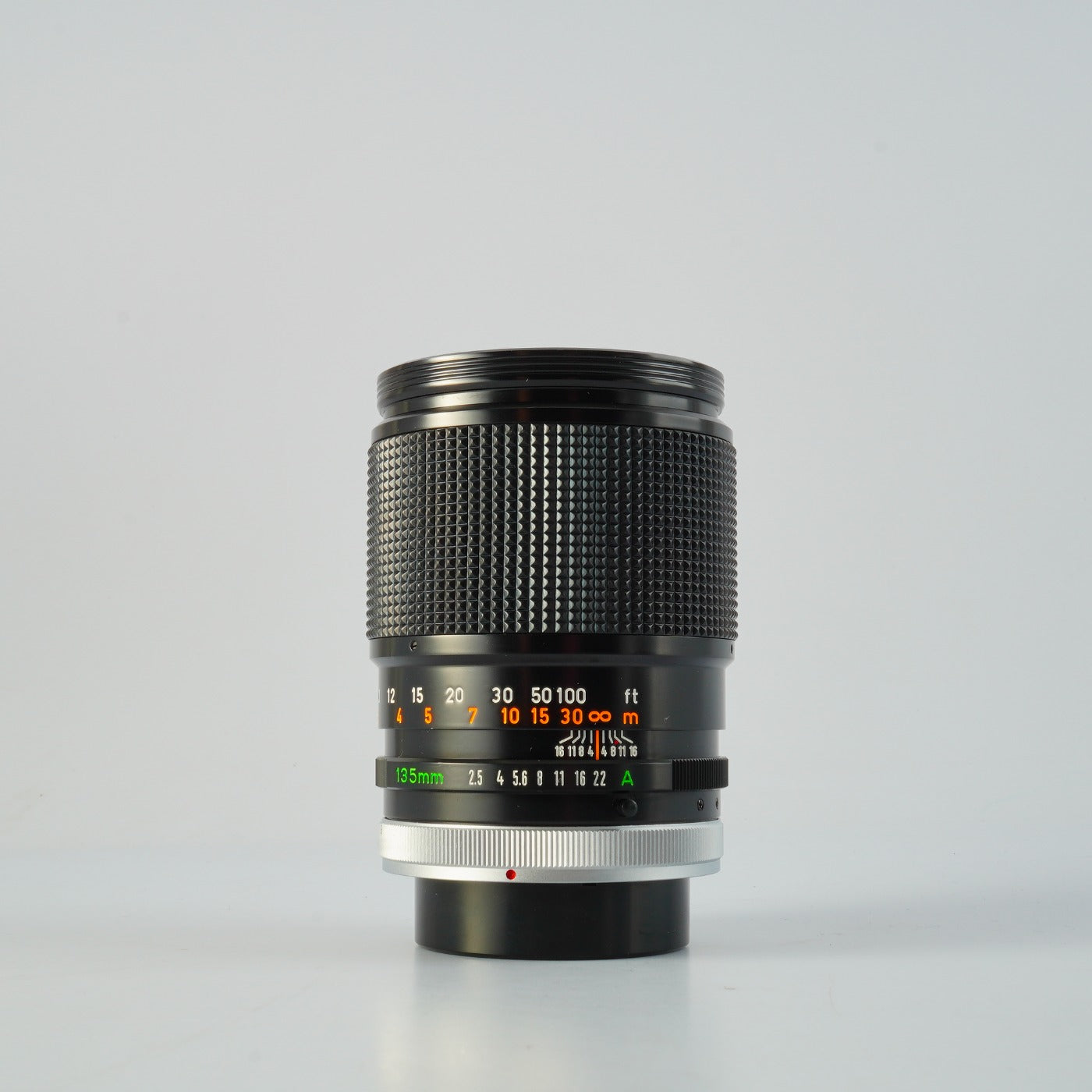 Canon FD 135mm F/2.5 S.C. 単焦点レンズ