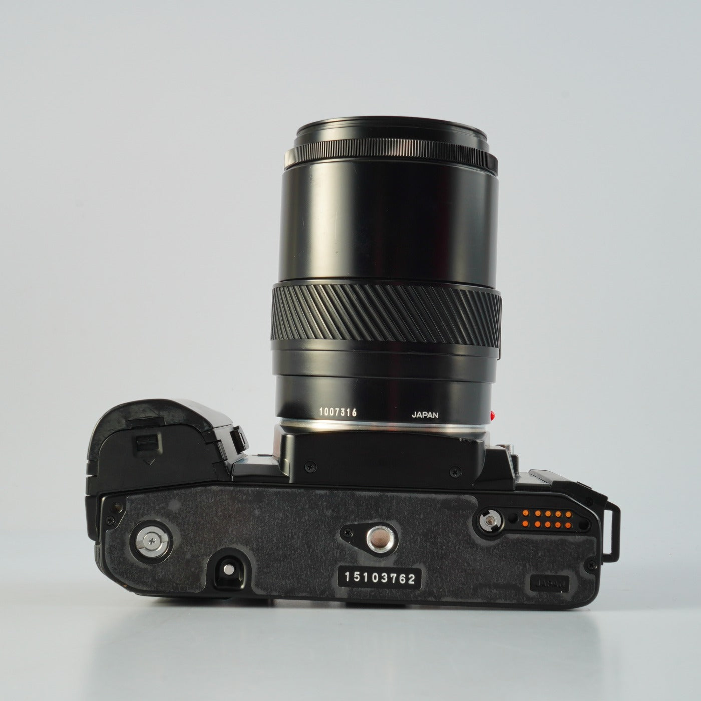 MINOLTA α 9000 + AF ZOOM 35-105mm F/3.5-4.5 AF フィルム一眼レフカメラ