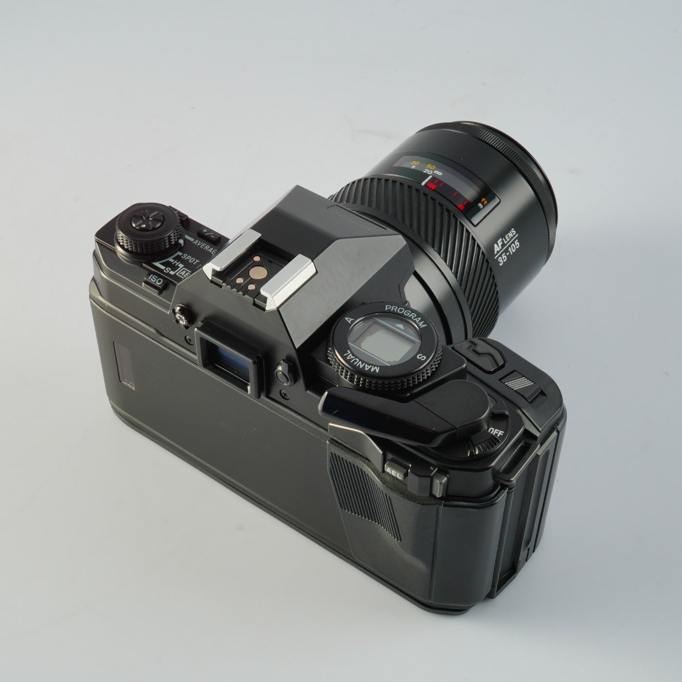 MINOLTA α 9000 + AF ZOOM 35-105mm F/3.5-4.5 AF フィルム一眼レフカメラ