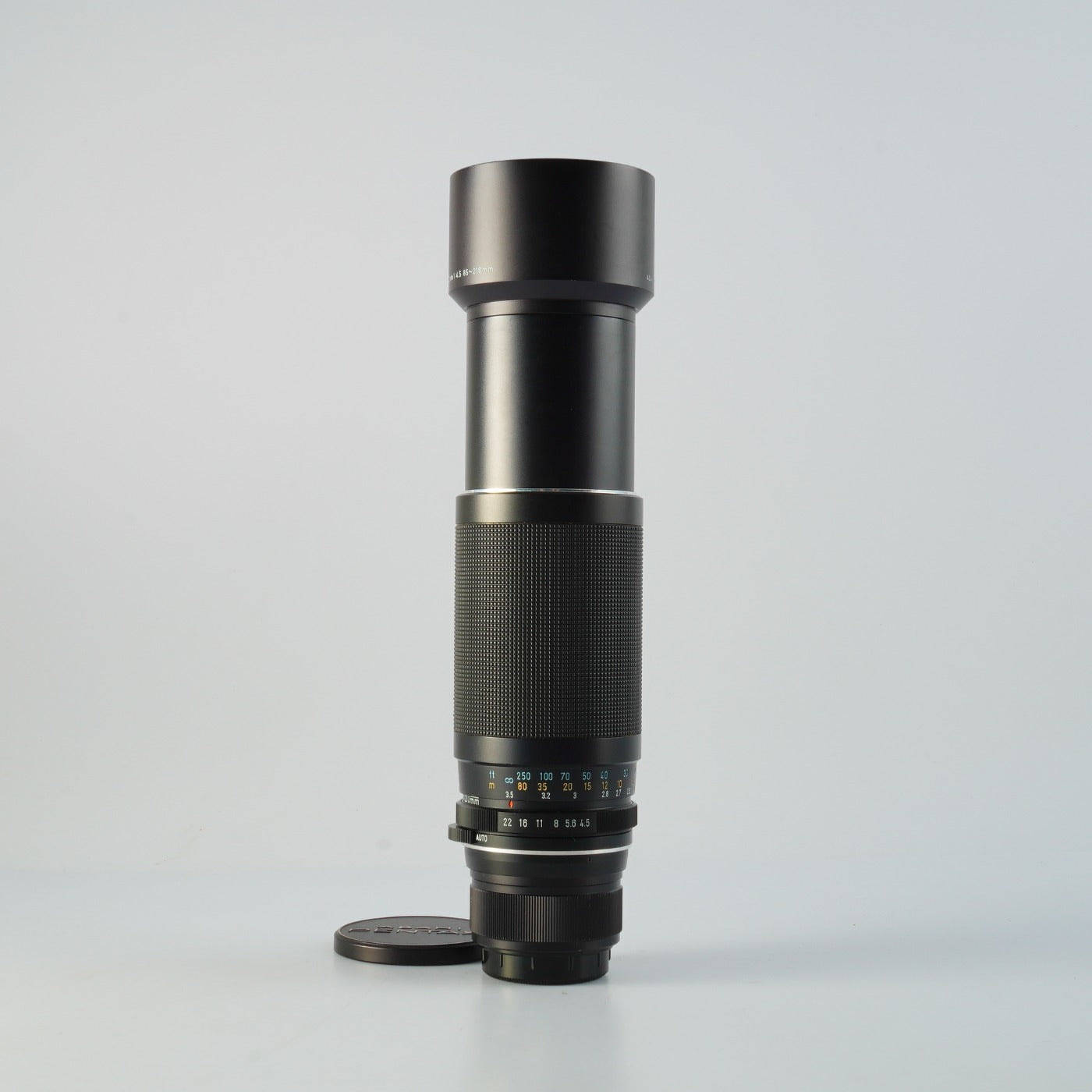 PENTAX Super-Multi-Coated Takumar-ZOOM 85-210mm F/4.5 (M42用) ズームレンズ