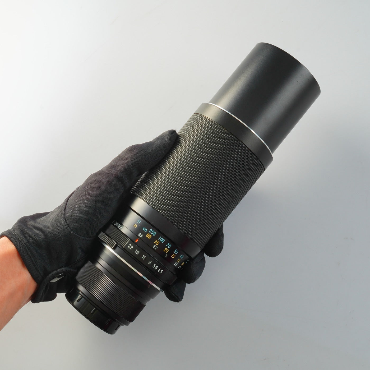 PENTAX Super-Multi-Coated Takumar-ZOOM 85-210mm F/4.5 (M42用) ズームレンズ