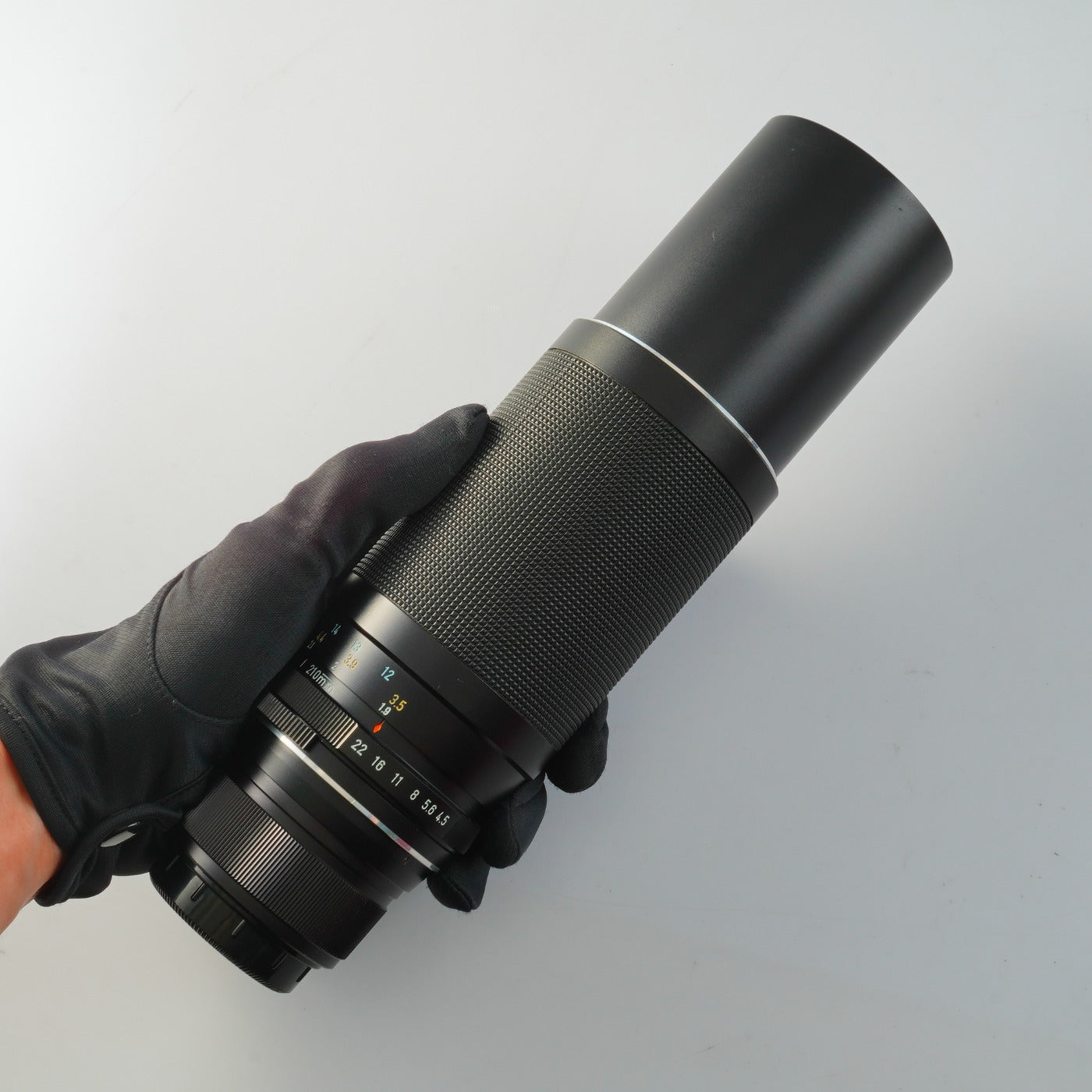 PENTAX Super-Multi-Coated Takumar-ZOOM 85-210mm F/4.5 (M42用) ズームレンズ