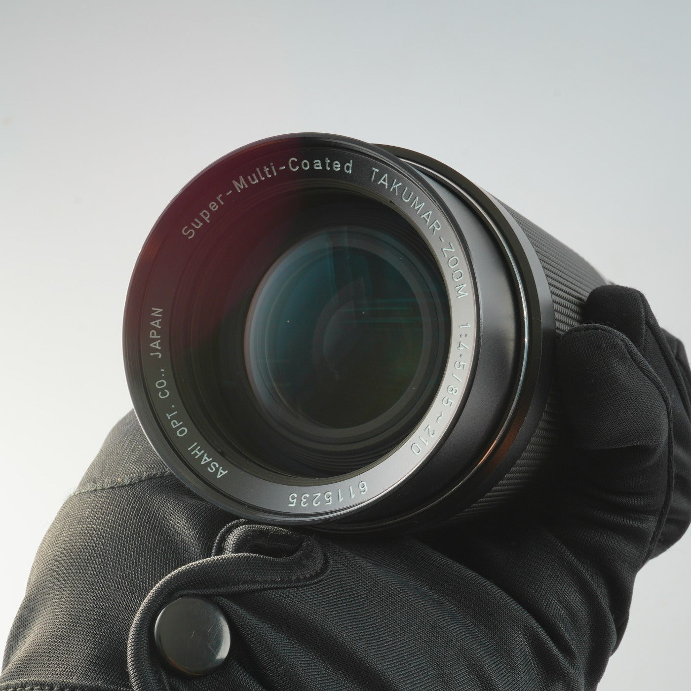 PENTAX Super-Multi-Coated Takumar-ZOOM 85-210mm F/4.5 (M42用) ズームレンズ
