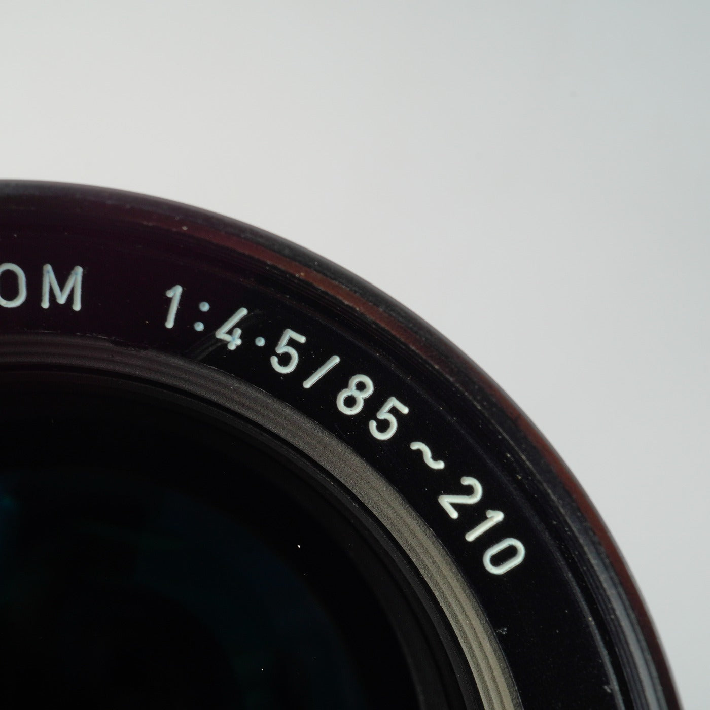 PENTAX Super-Multi-Coated Takumar-ZOOM 85-210mm F/4.5 (M42用) ズームレンズ