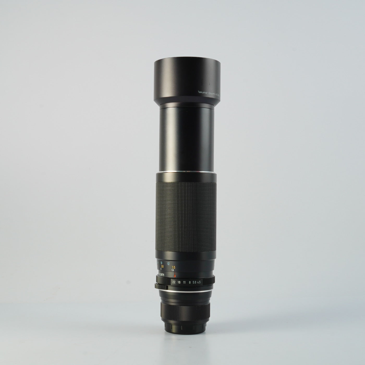 PENTAX Super-Multi-Coated Takumar-ZOOM 85-210mm F/4.5 (M42用) ズームレンズ