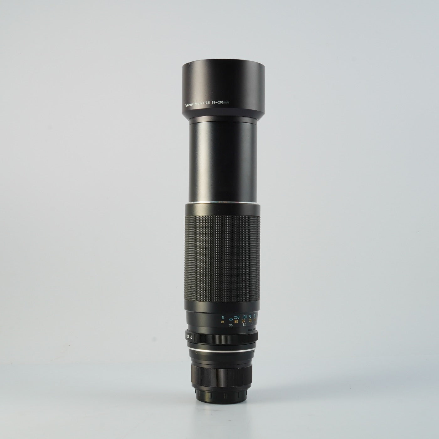 PENTAX Super-Multi-Coated Takumar-ZOOM 85-210mm F/4.5 (M42用) ズームレンズ