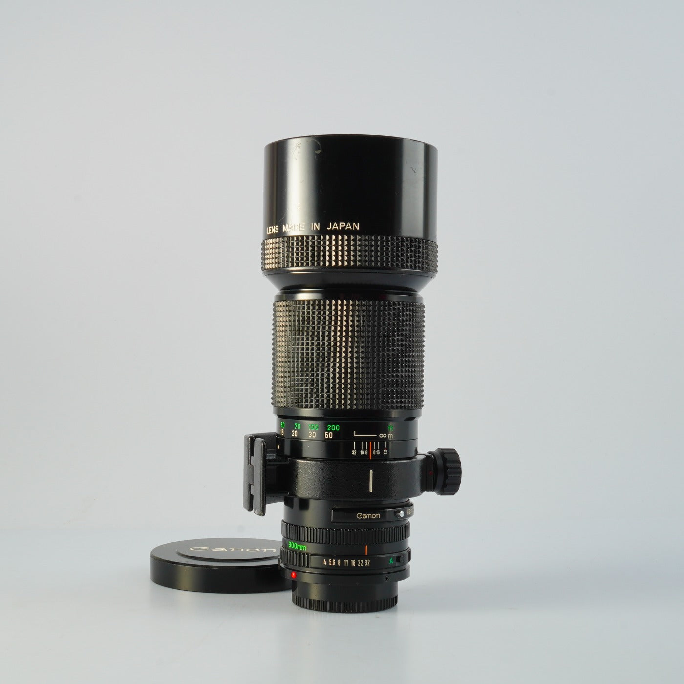 Canon FD 300mm F/4 単焦点レンズ