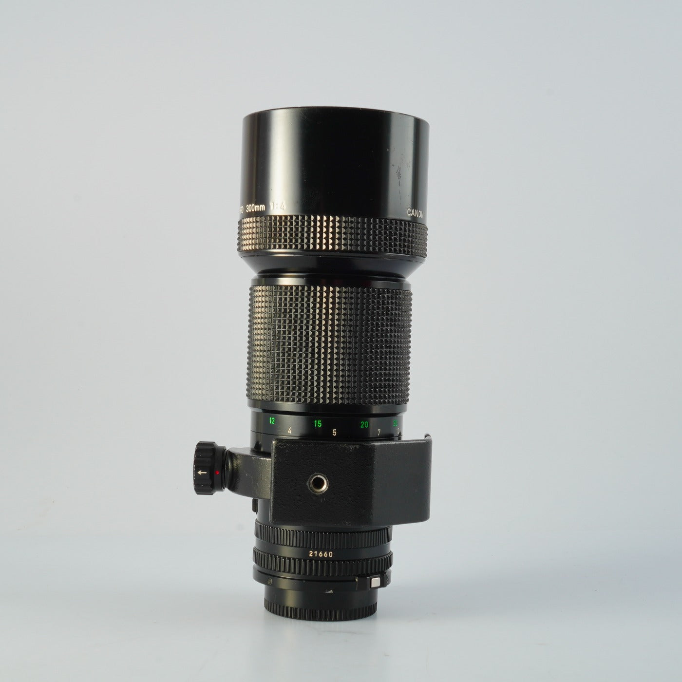 Canon FD 300mm F/4 単焦点レンズ