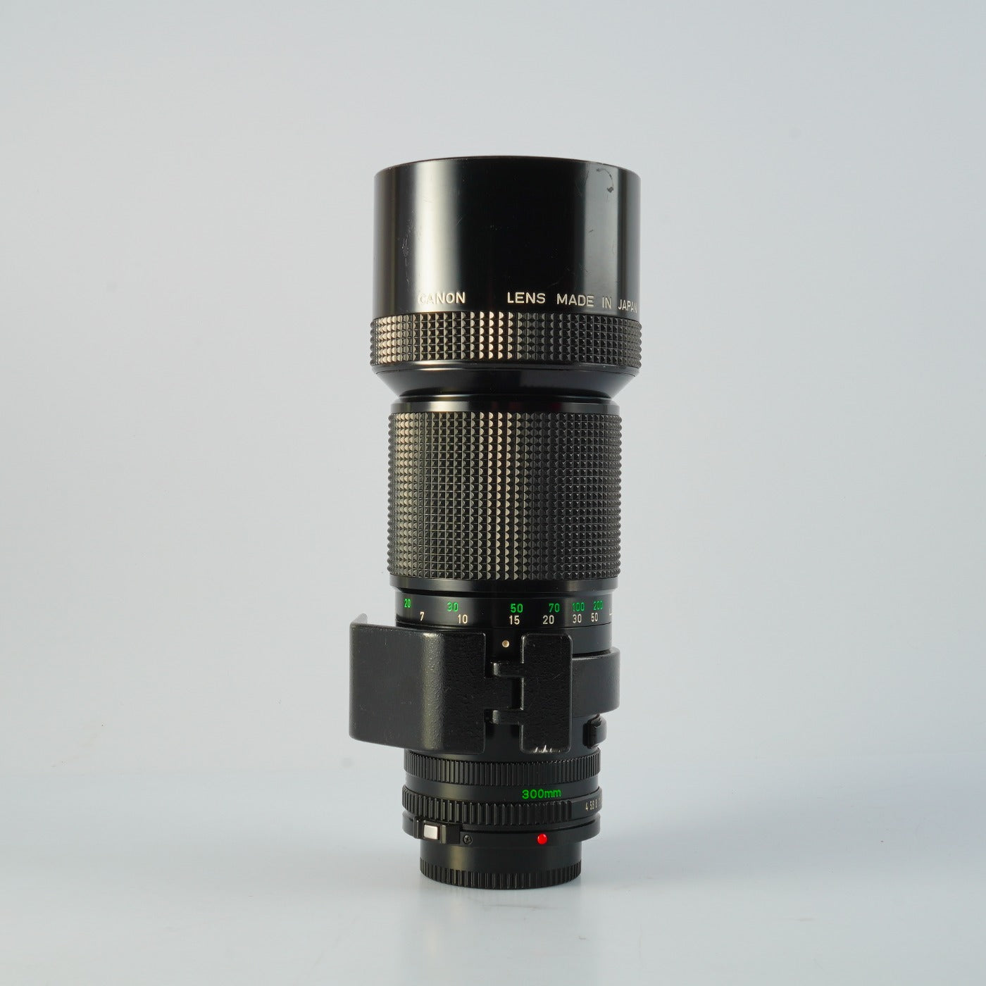 Canon FD 300mm F/4 単焦点レンズ
