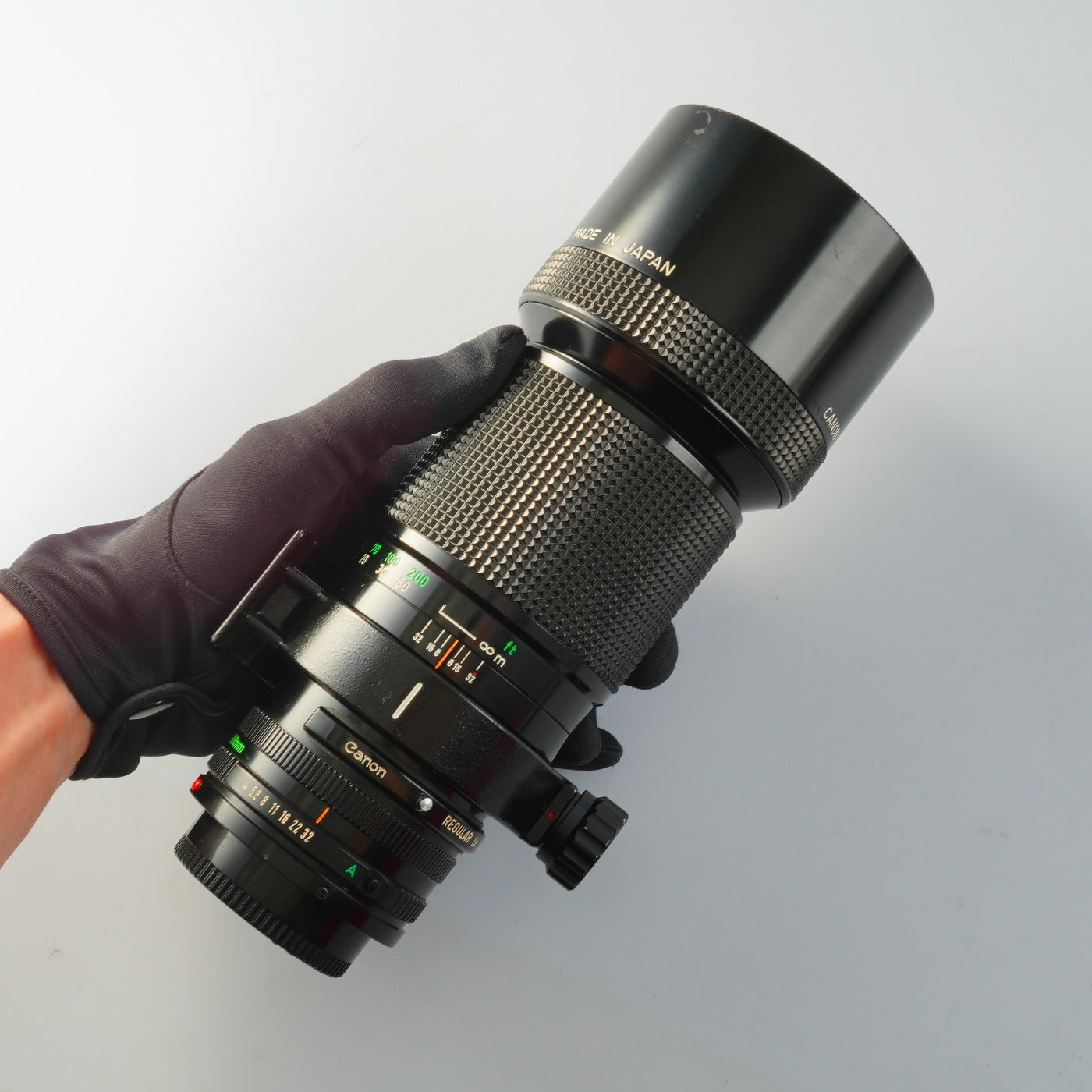 Canon FD 300mm F/4 単焦点レンズ