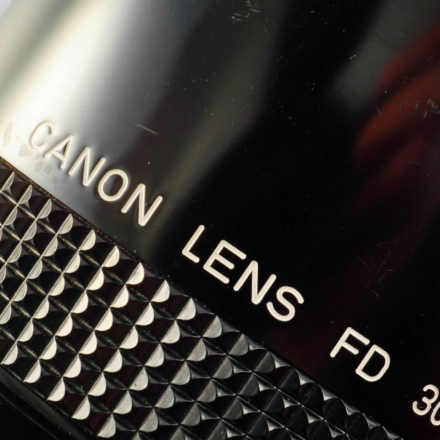 Canon FD 300mm F/4 単焦点レンズ