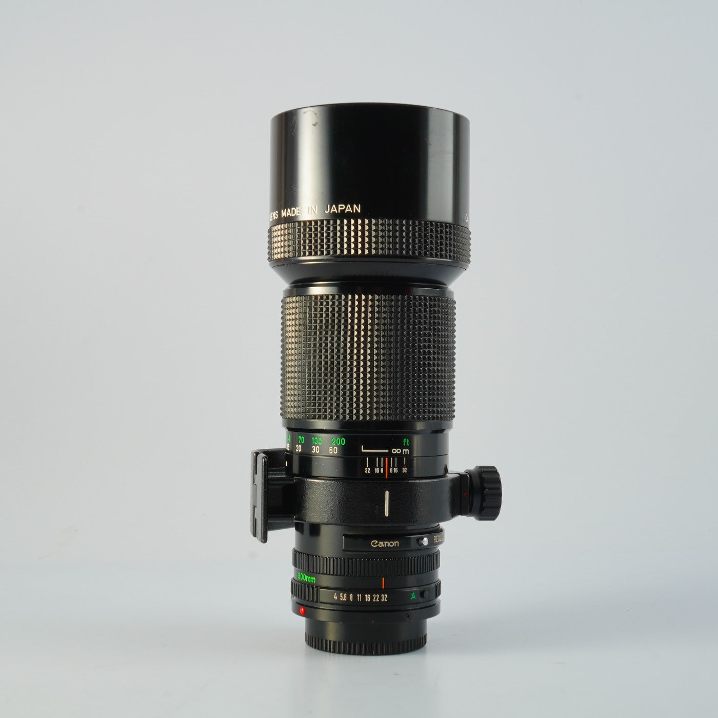 Canon FD 300mm F/4 単焦点レンズ