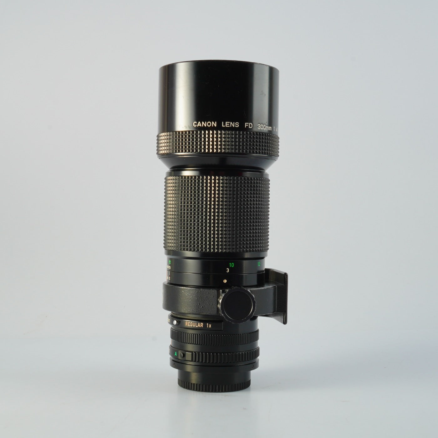 Canon FD 300mm F/4 単焦点レンズ