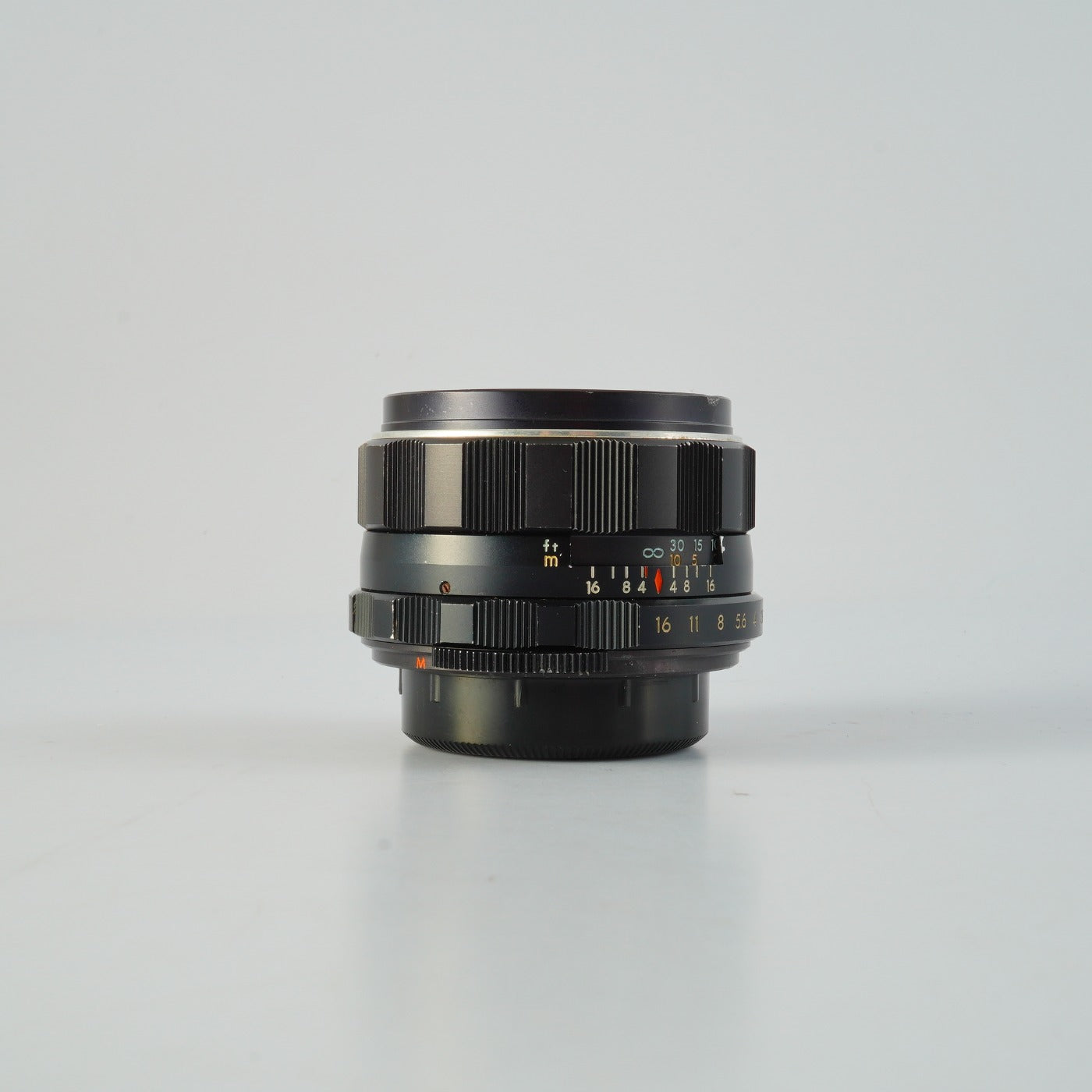 8 Elements PENTAX Super Takumar 50mm F/1.4 (M42用) 単焦点レンズ