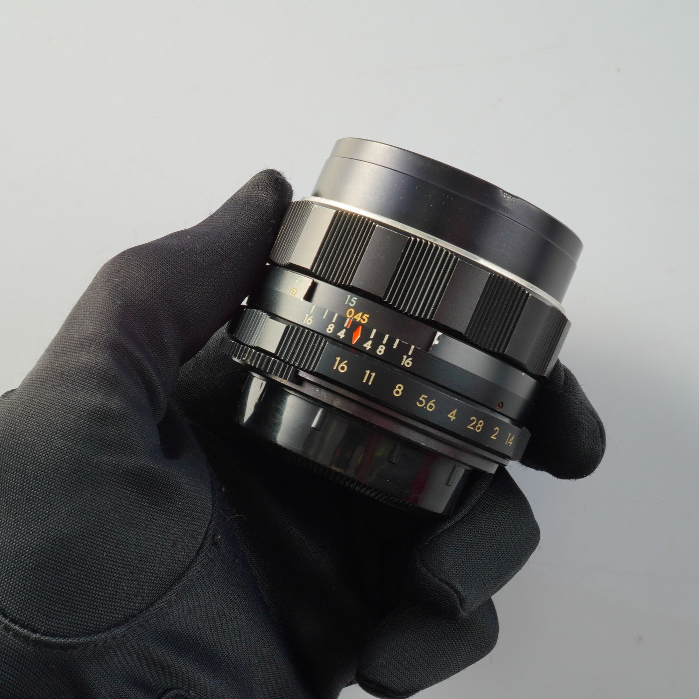 8 Elements PENTAX Super Takumar 50mm F/1.4 (M42用) 単焦点レンズ