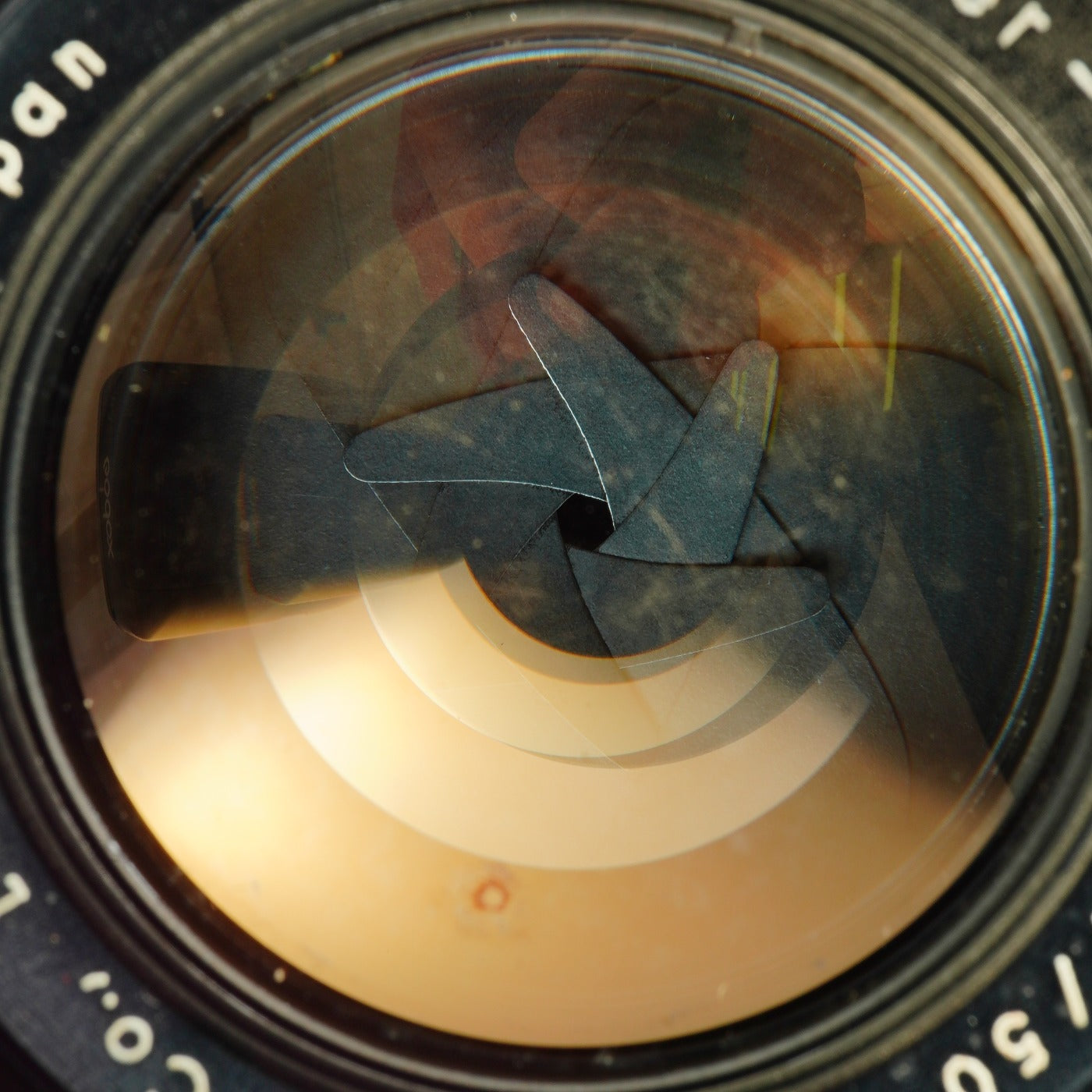8 Elements PENTAX Super Takumar 50mm F/1.4 (M42用) 単焦点レンズ