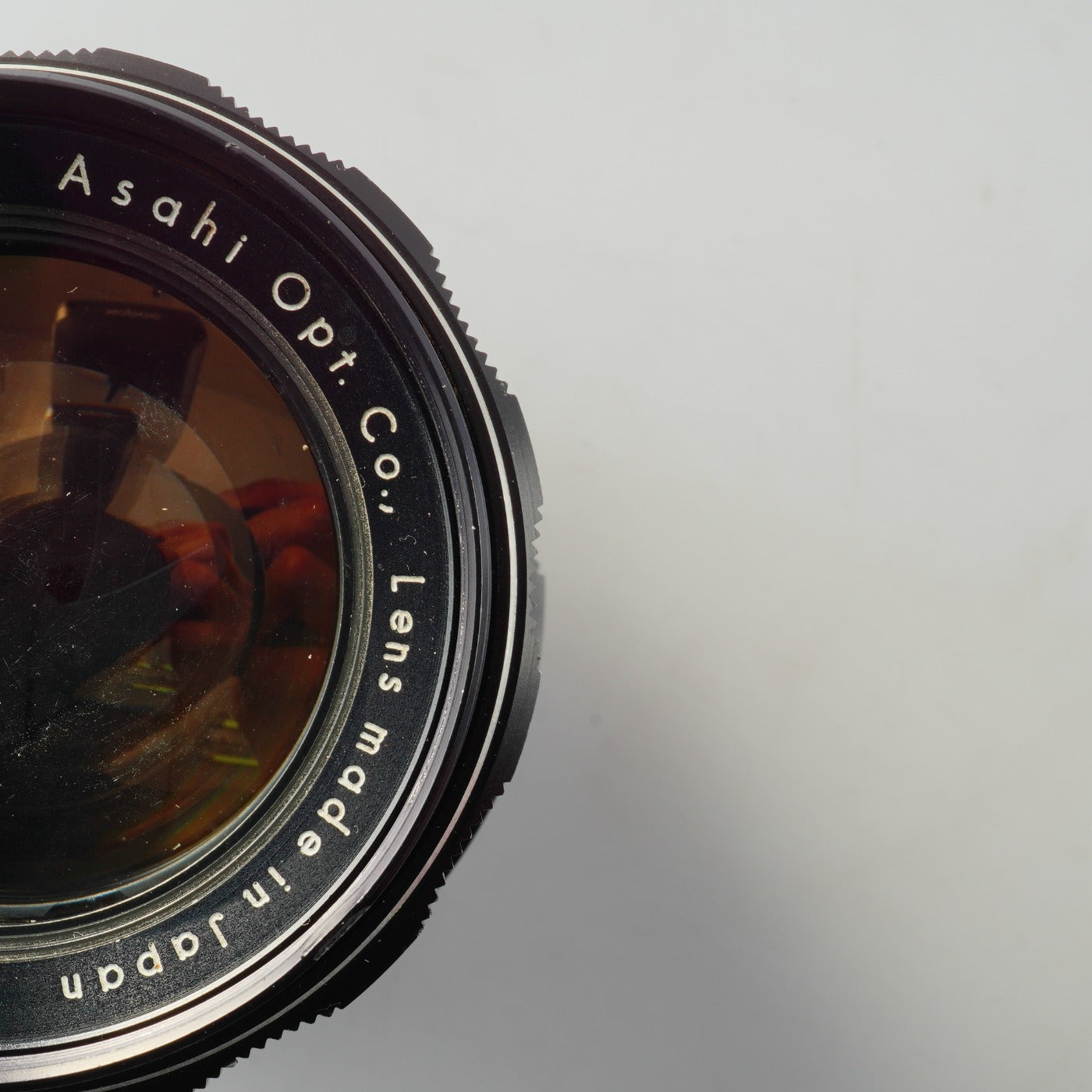 8 Elements PENTAX Super Takumar 50mm F/1.4 (M42用) 単焦点レンズ