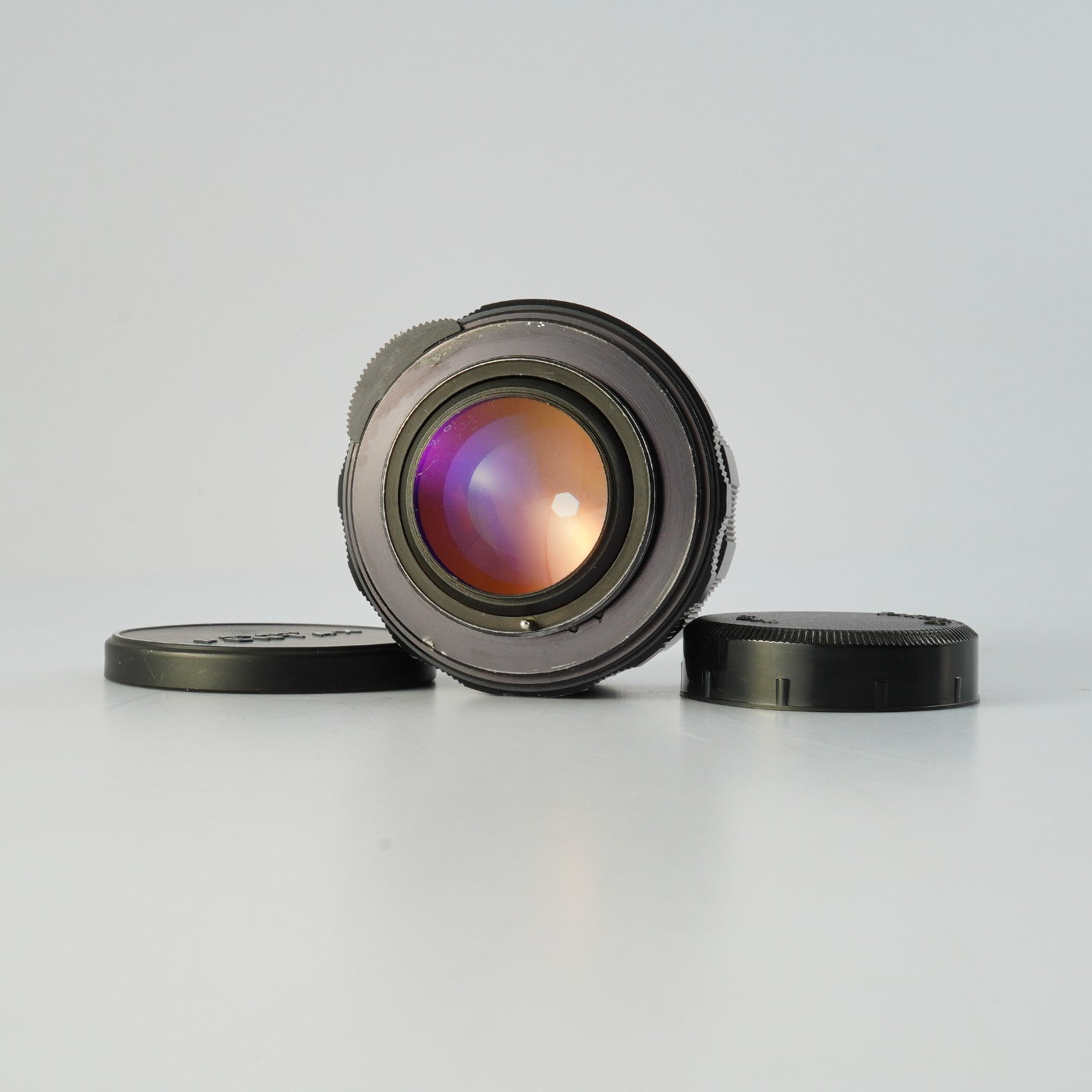 8 Elements PENTAX Super Takumar 50mm F/1.4 (M42用) 単焦点レンズ