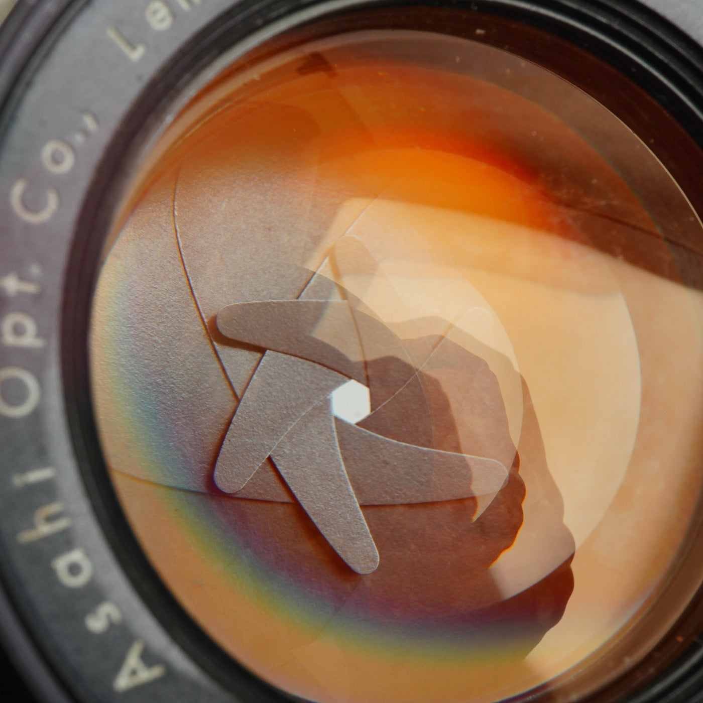8 Elements PENTAX Super Takumar 50mm F/1.4 (M42用) 単焦点レンズ