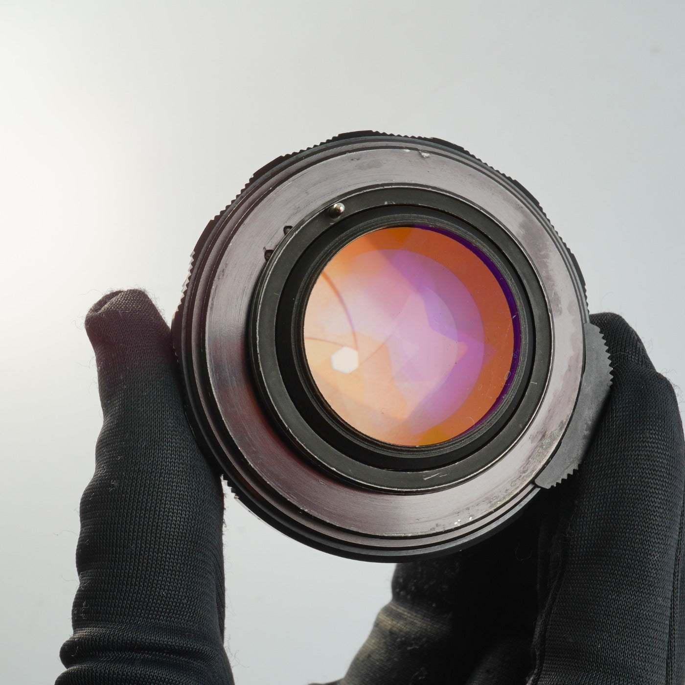 8 Elements PENTAX Super Takumar 50mm F/1.4 (M42用) 単焦点レンズ