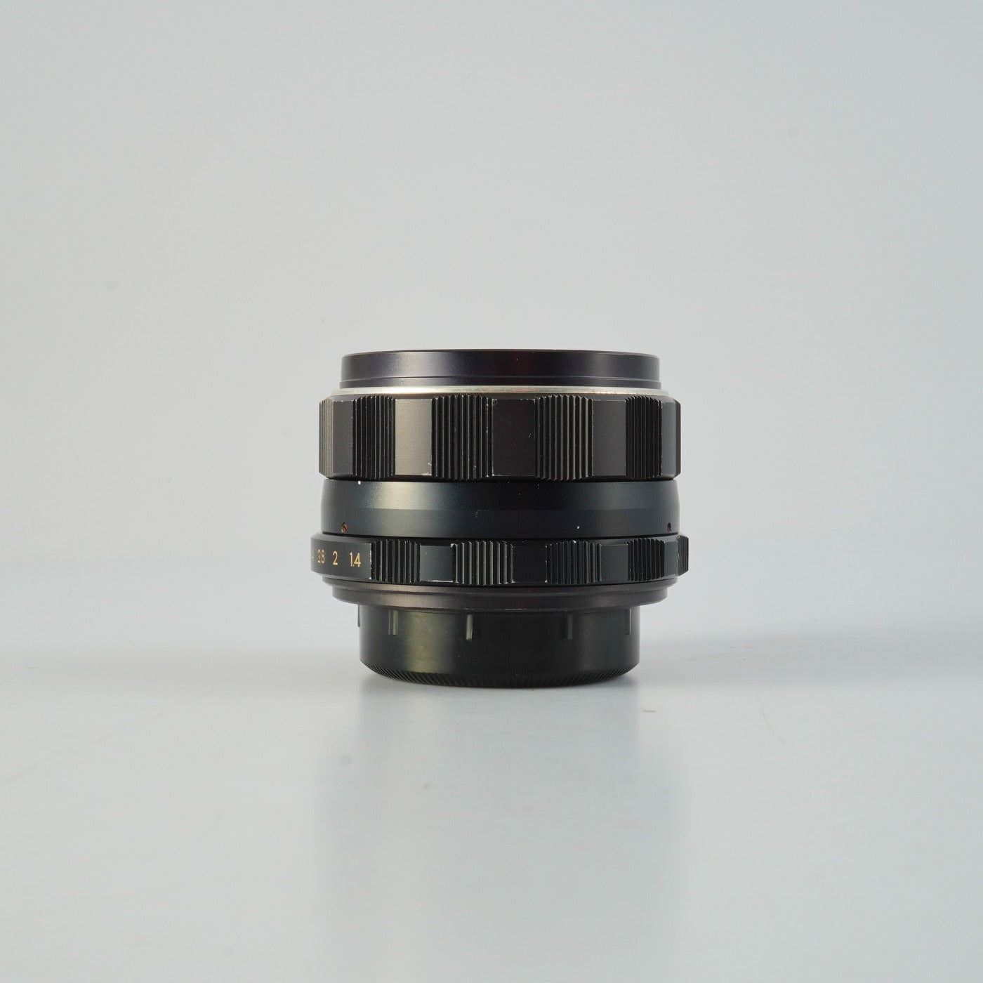 8 Elements PENTAX Super Takumar 50mm F/1.4 (M42用) 単焦点レンズ