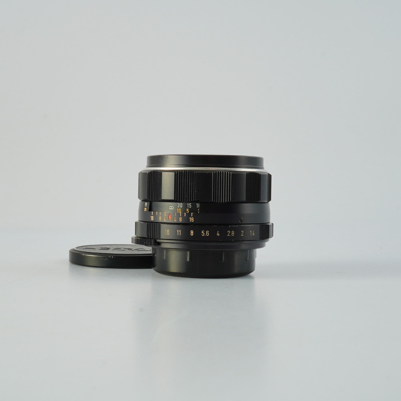 8 Elements PENTAX Super Takumar 50mm F/1.4 (M42用) 単焦点レンズ