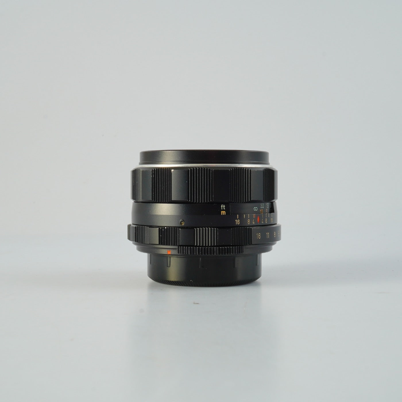 8 Elements PENTAX Super Takumar 50mm F/1.4 (M42用) 単焦点レンズ