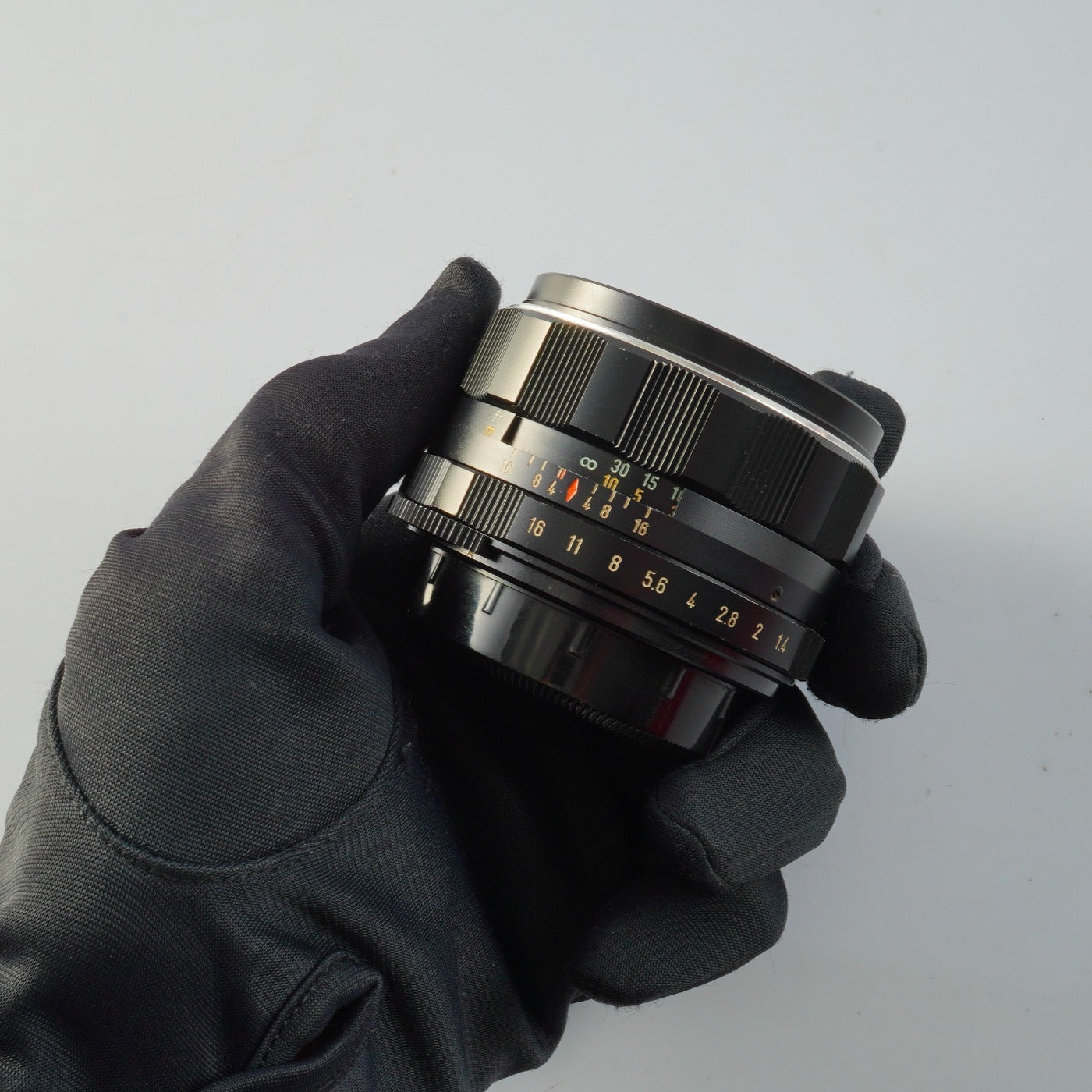 8 Elements PENTAX Super Takumar 50mm F/1.4 (M42用) 単焦点レンズ