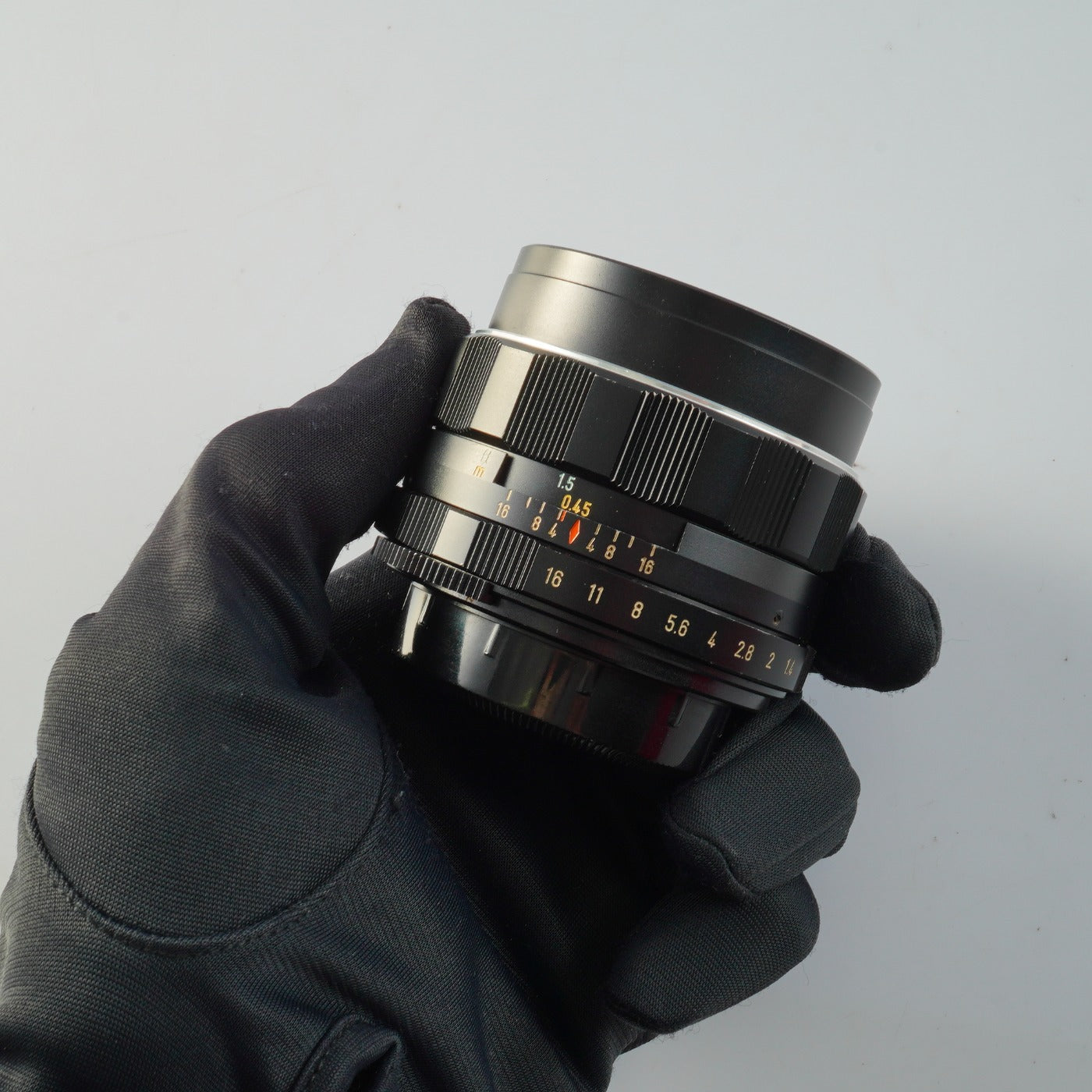 8 Elements PENTAX Super Takumar 50mm F/1.4 (M42用) 単焦点レンズ