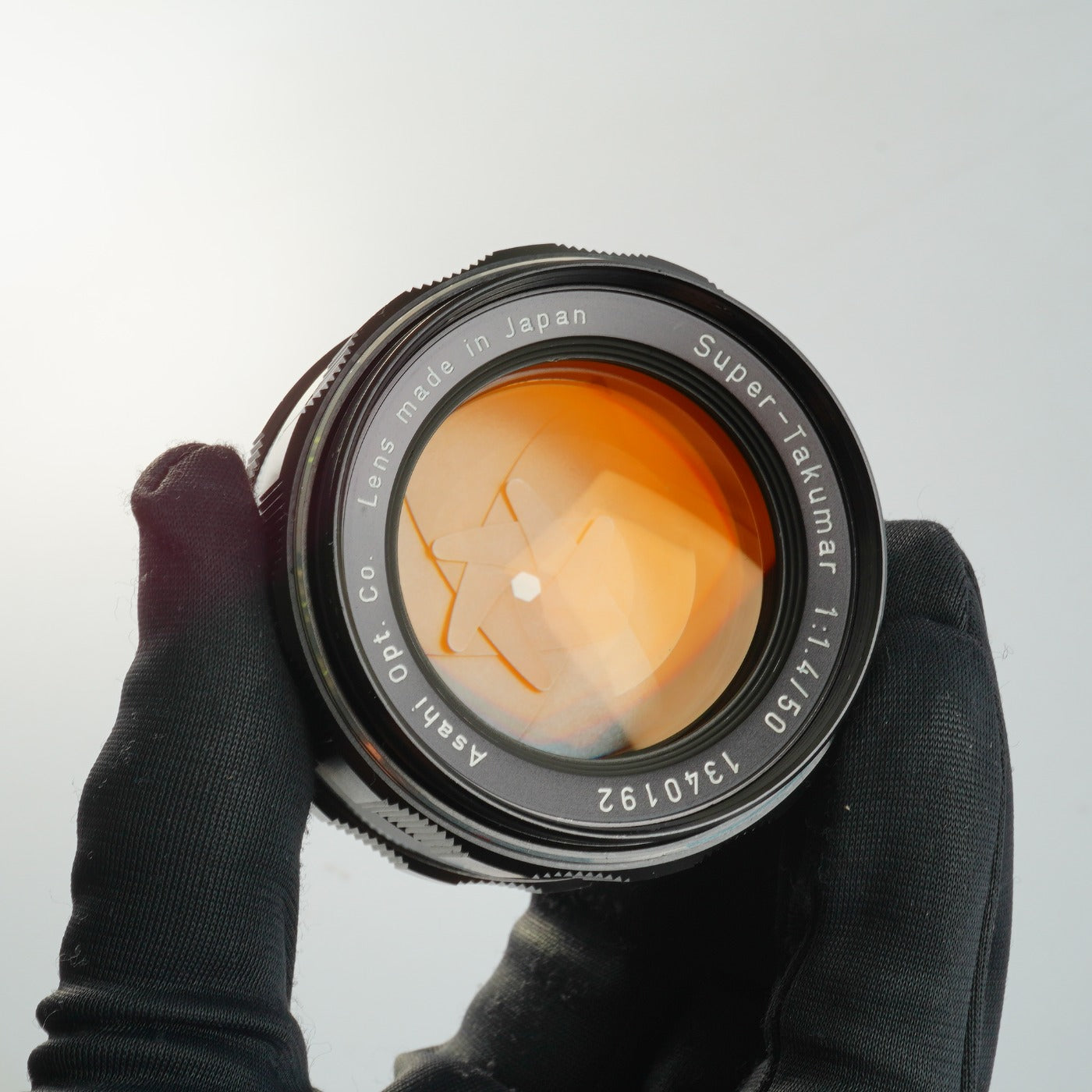8 Elements PENTAX Super Takumar 50mm F/1.4 (M42用) 単焦点レンズ