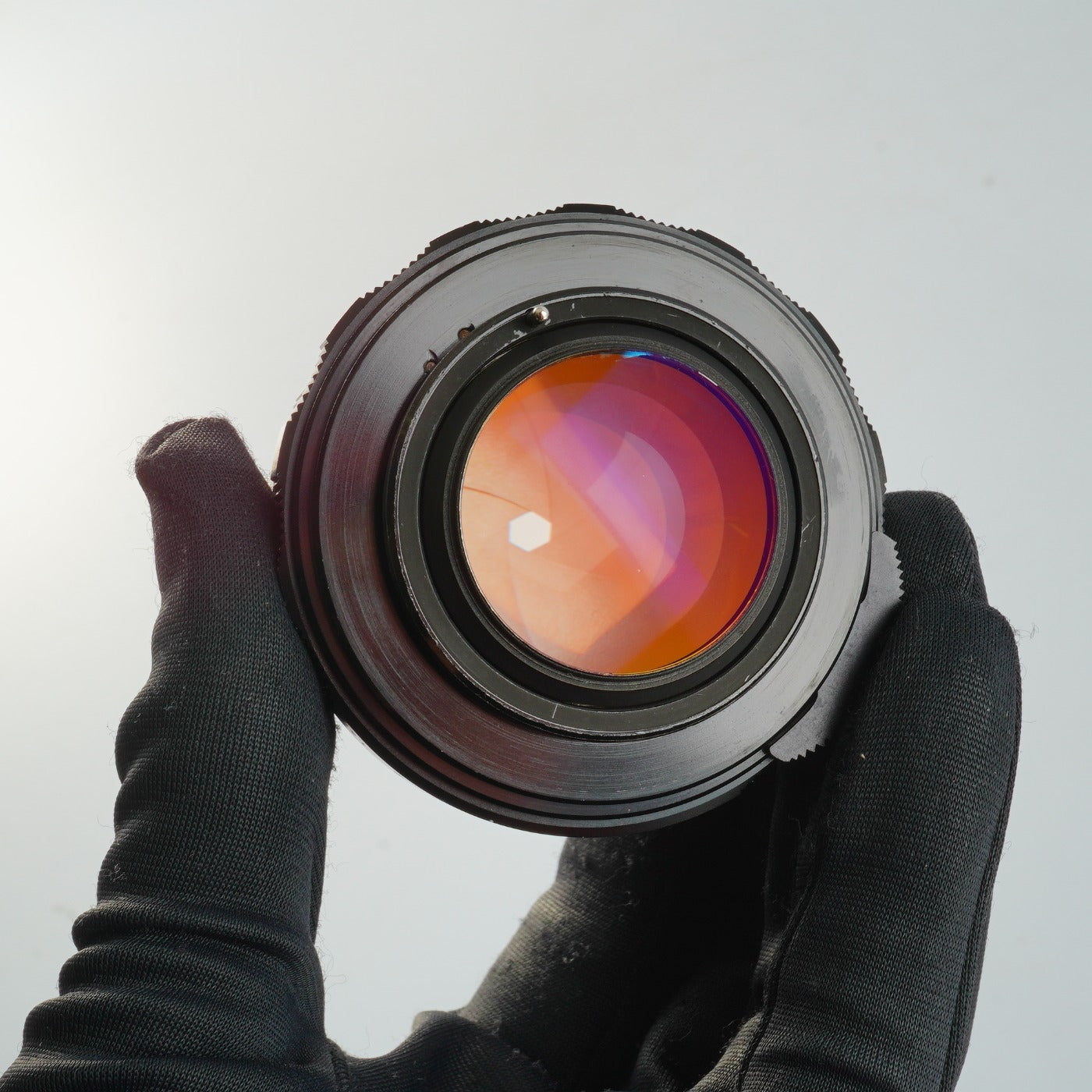 8 Elements PENTAX Super Takumar 50mm F/1.4 (M42用) 単焦点レンズ