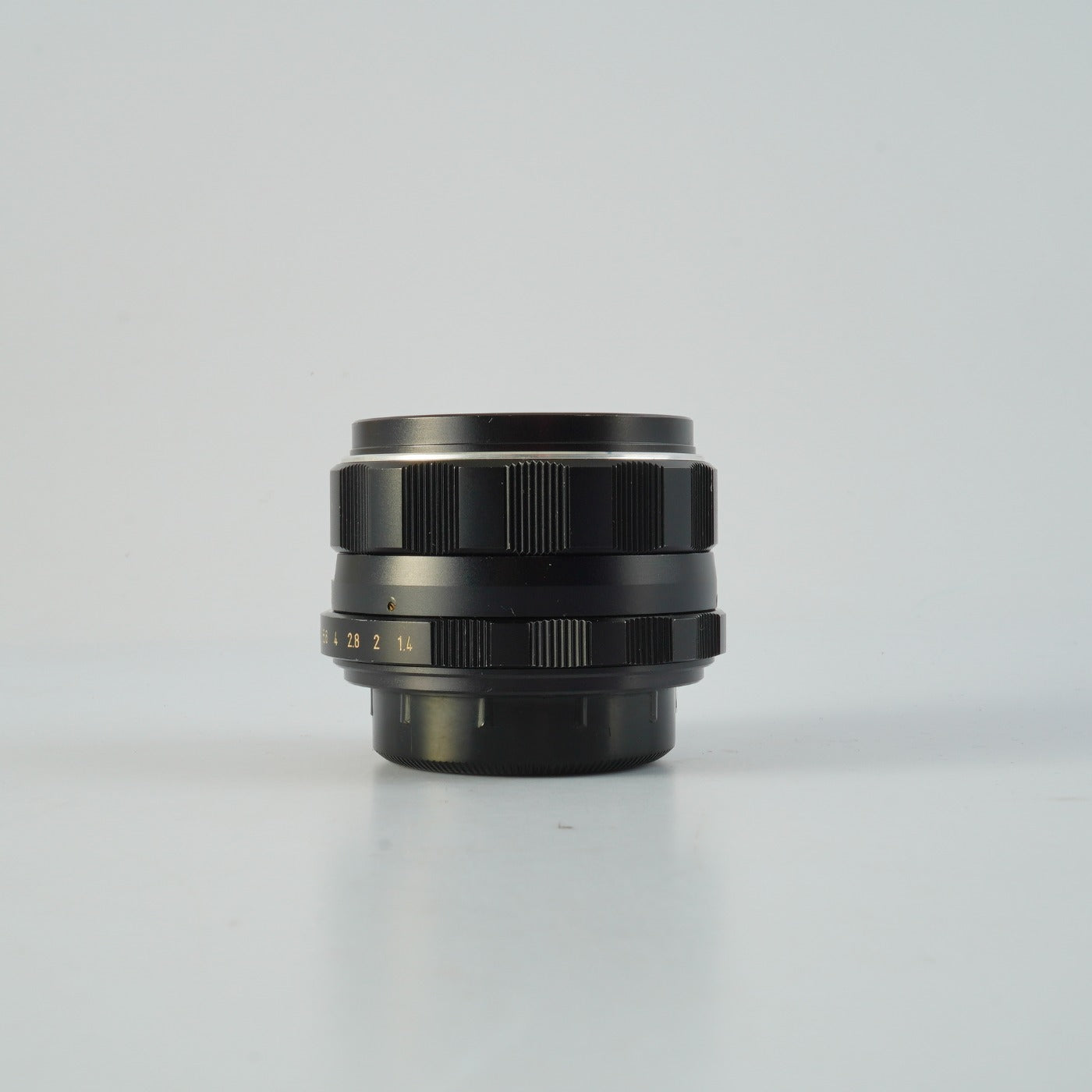 8 Elements PENTAX Super Takumar 50mm F/1.4 (M42用) 単焦点レンズ