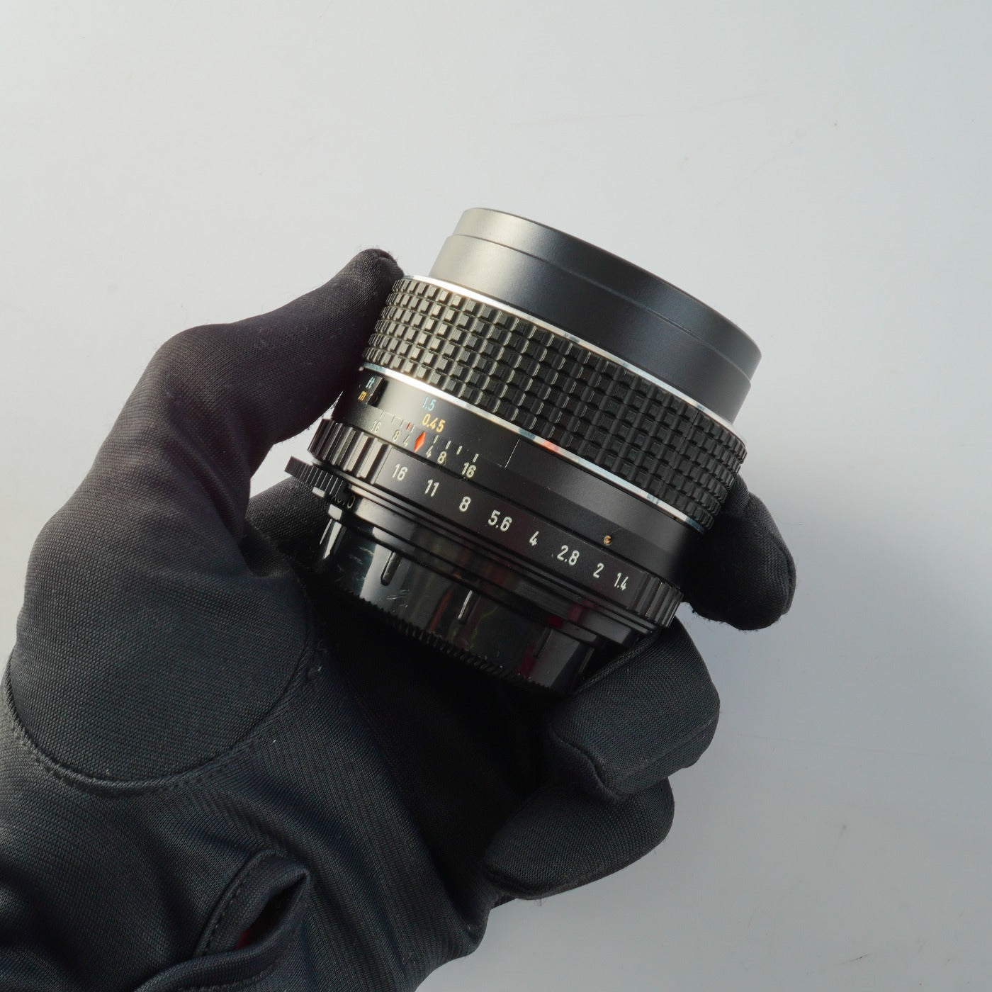 PENTAX SMC Takumar 50mm F/1.4 (M42用) 単焦点レンズ