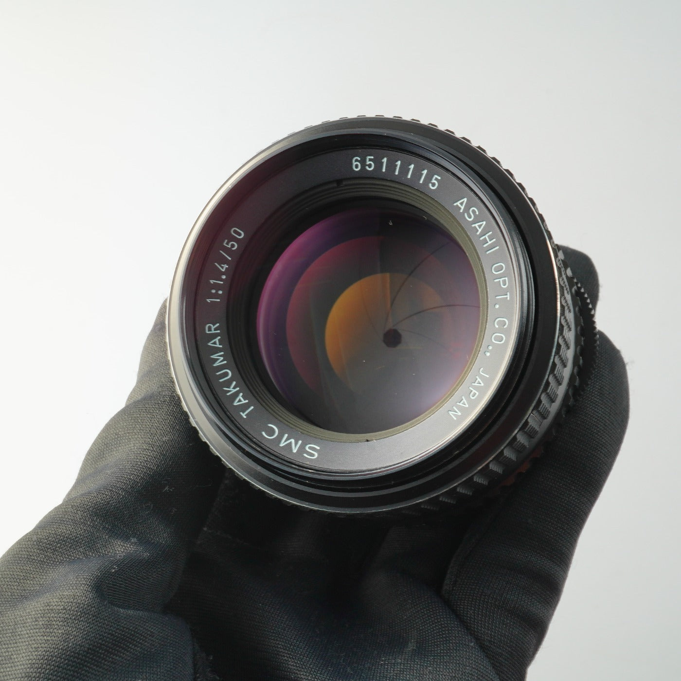 PENTAX SMC Takumar 50mm F/1.4 (M42用) 単焦点レンズ