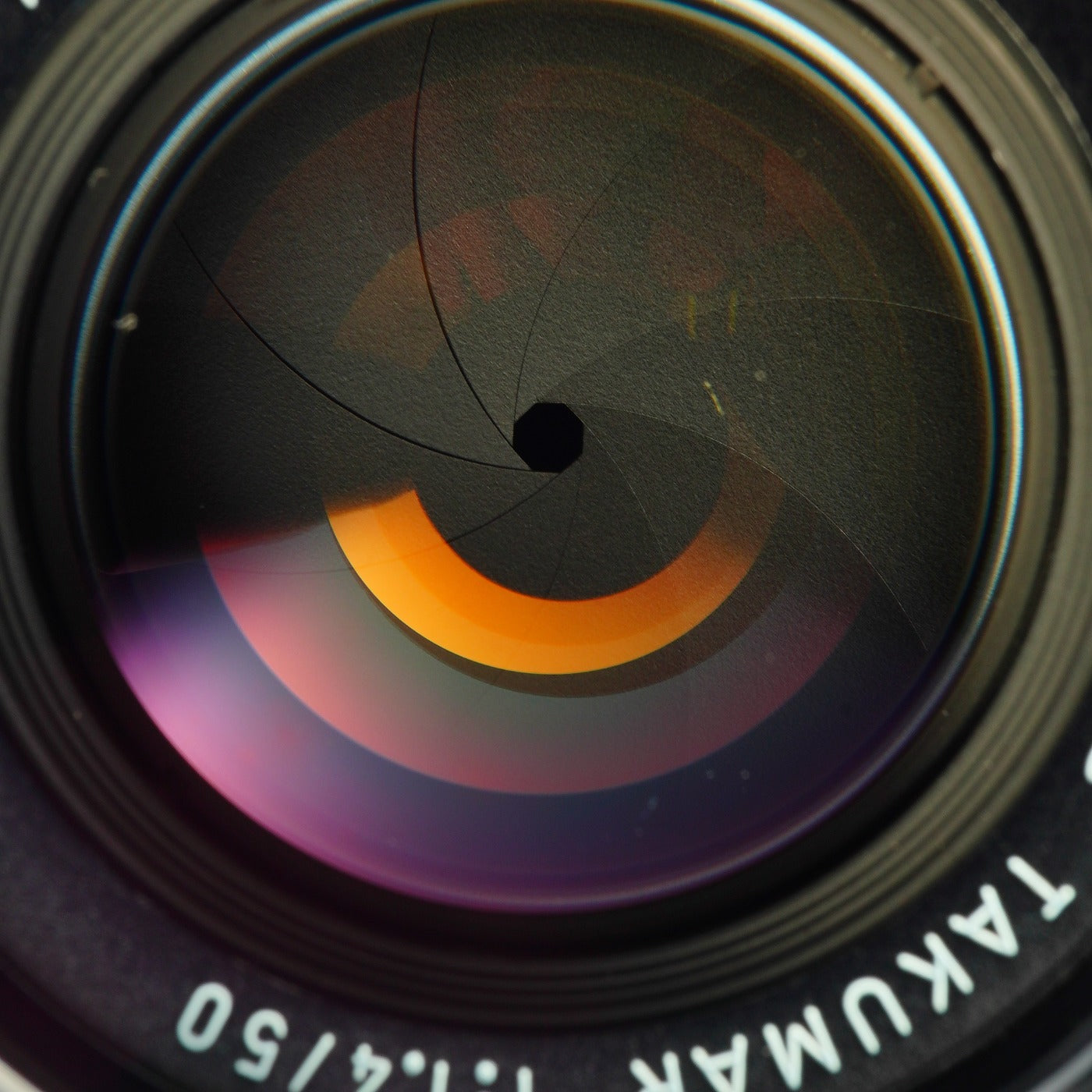 PENTAX SMC Takumar 50mm F/1.4 (M42用) 単焦点レンズ