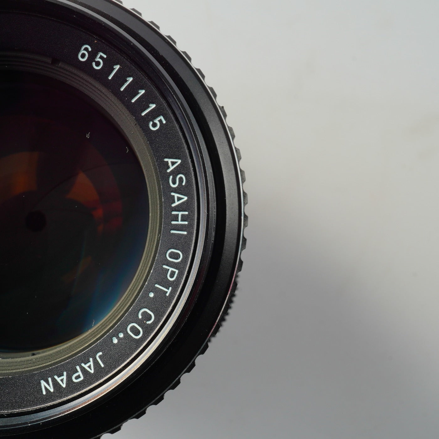PENTAX SMC Takumar 50mm F/1.4 (M42用) 単焦点レンズ